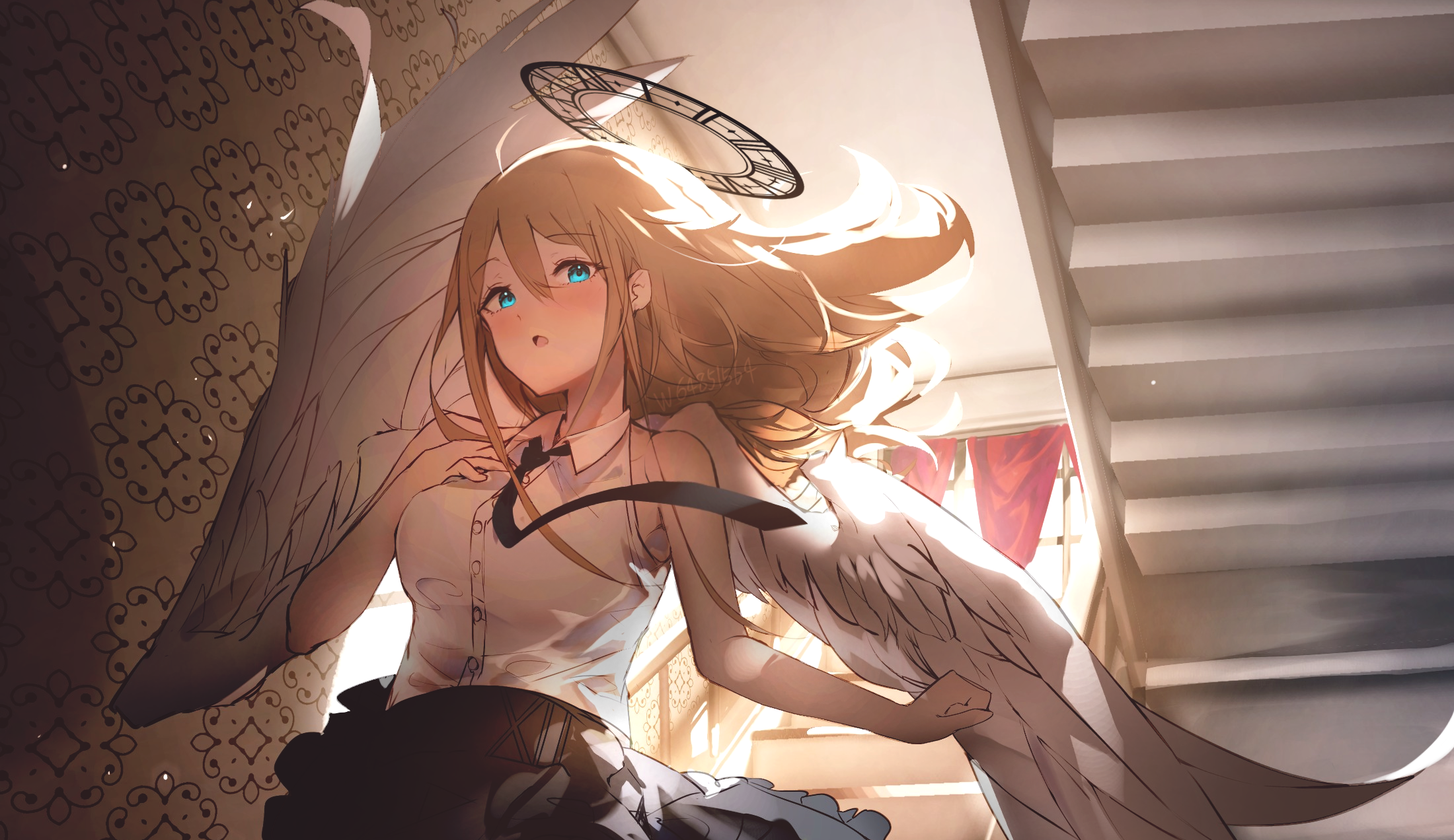 Anime Angel 2200x1272