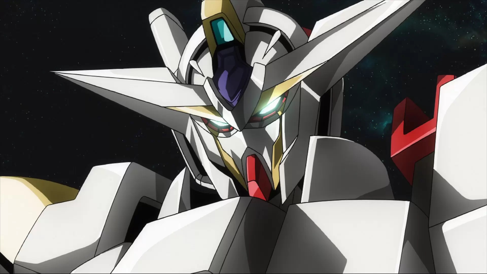 Anime Mechs Super Robot Taisen Mobile Suit Gundam 00 Reborns Gundam Gundam Artwork Digital Art Fan A 1920x1080