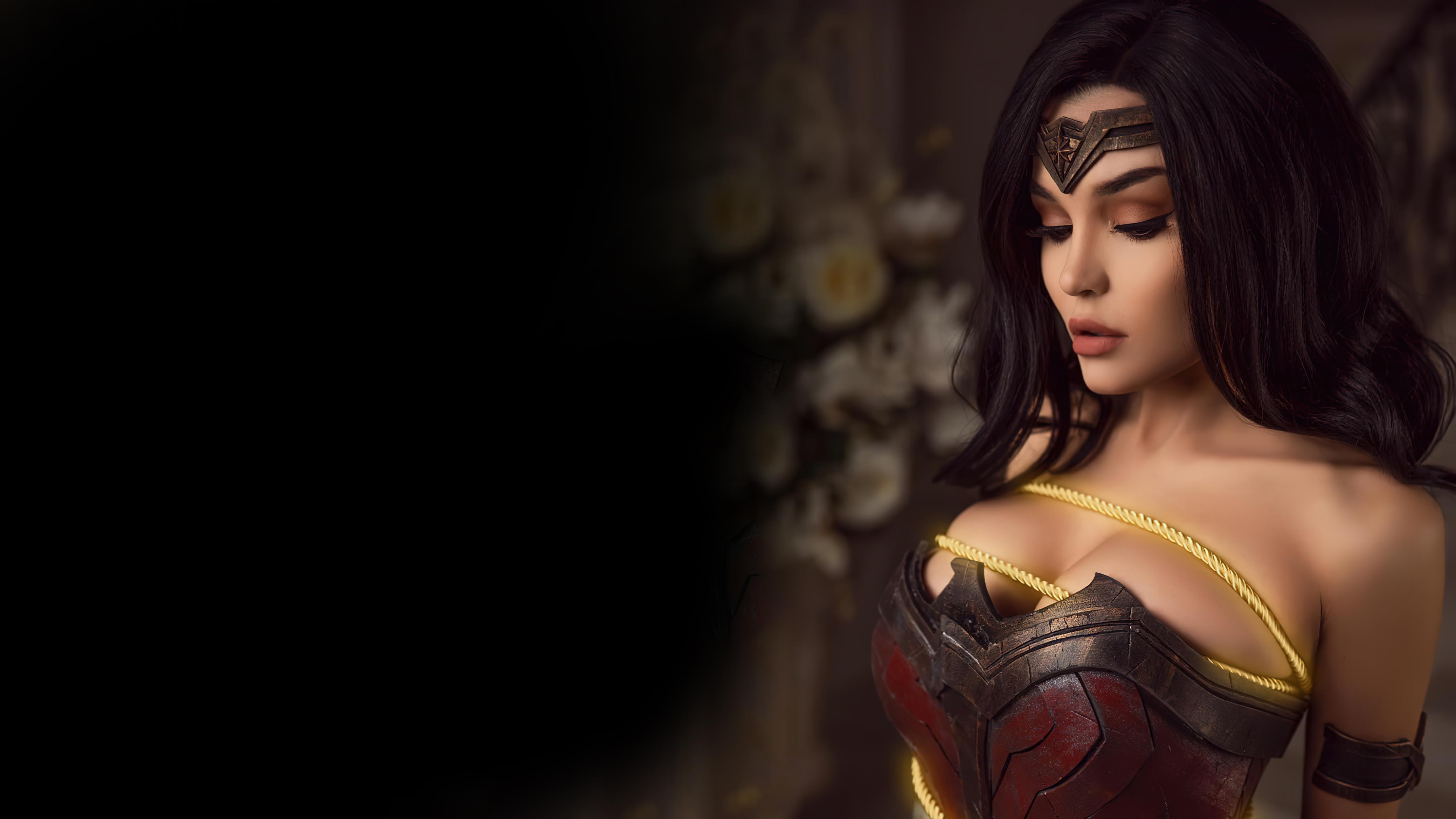 Cosplay Women Wonder Woman 4444x2500