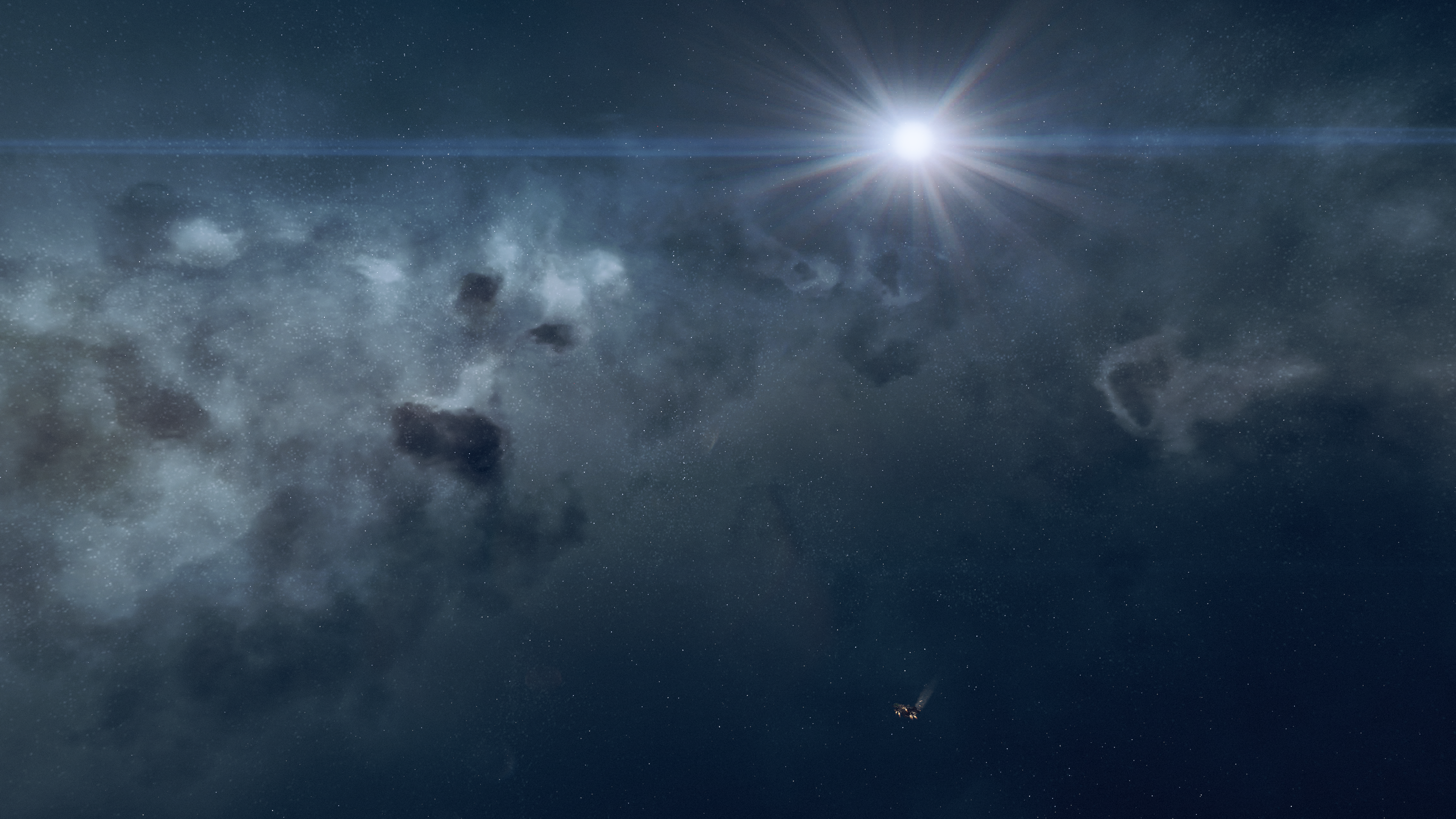 Starfield Video Game Video Games Spacescapes Space Adventure Space Video Game Art Stars 3840x2160