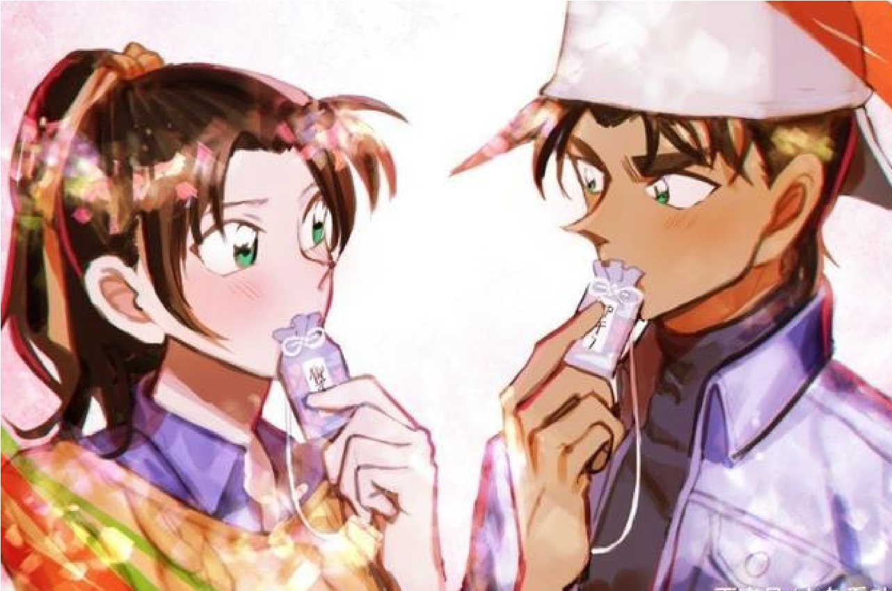 Detective Conan Meitantei Conan Anime Anime Boys Anime Girls 1282x850