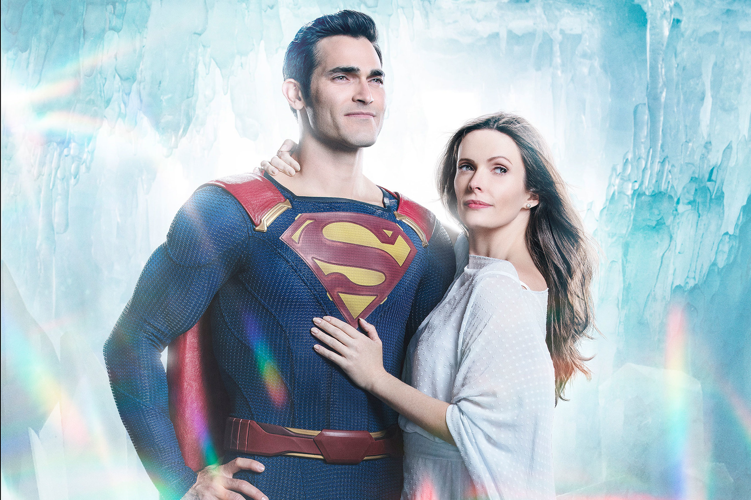TV Show Superman And Lois 2560x1707