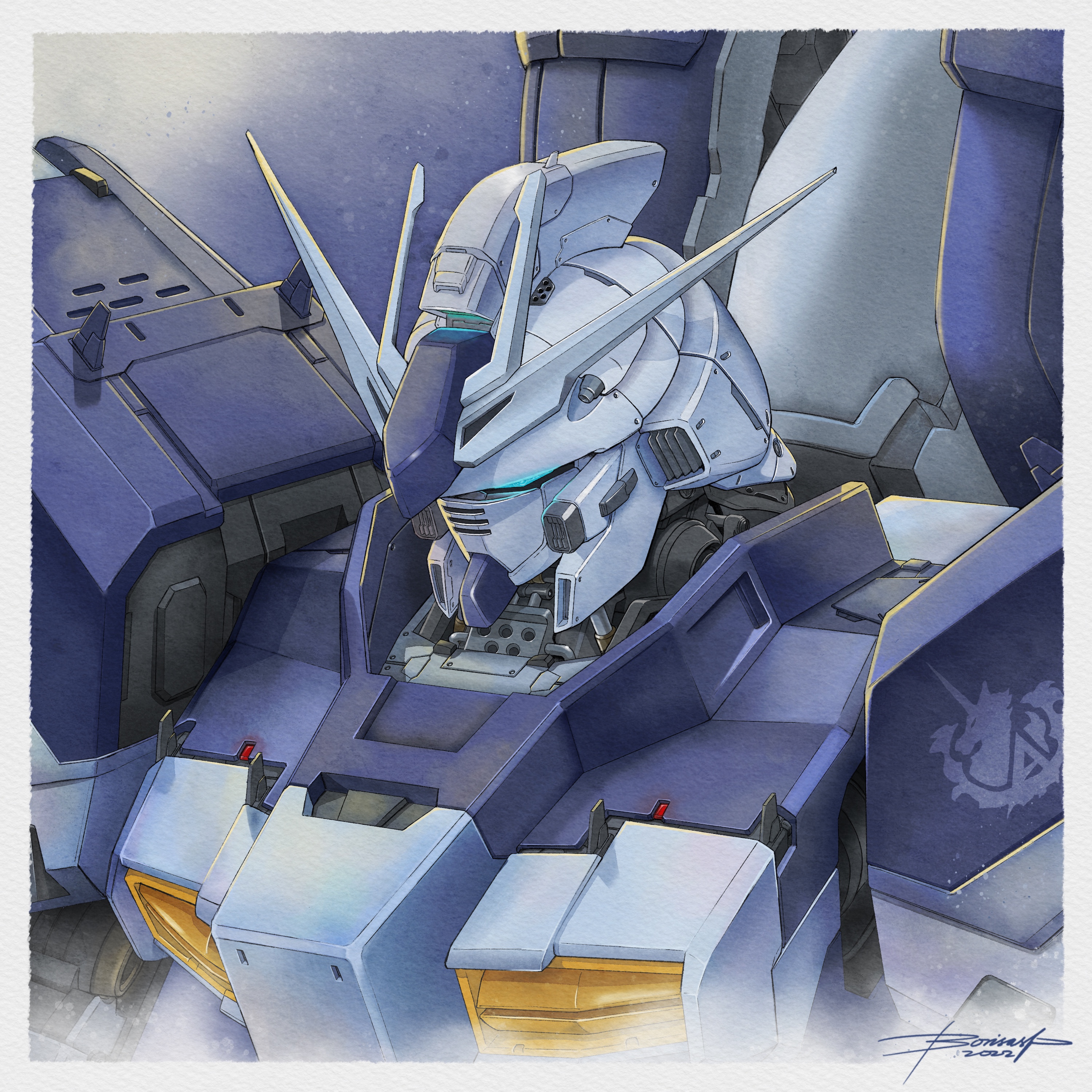 Mobile Suit Gundam CCA Beltorchikas Children Hi Gundam Anime Mechs Super Robot Taisen Gundam Artwork 3000x3000