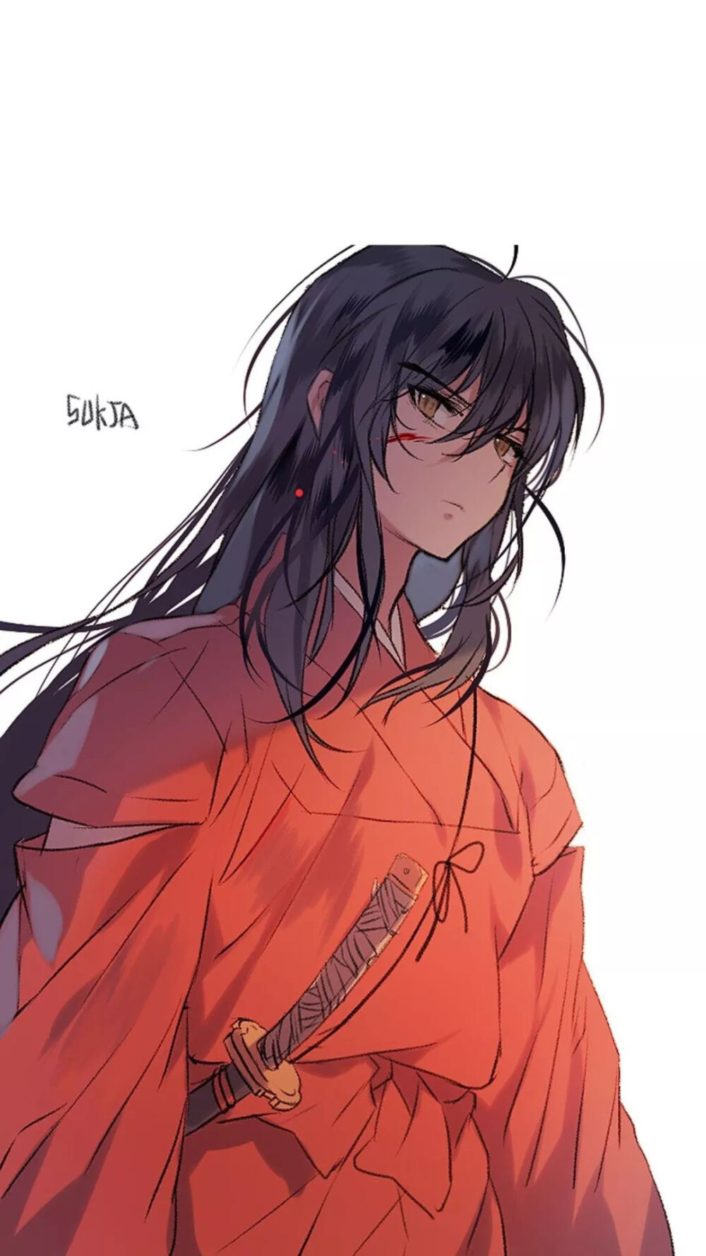 Top 20 Hottest Anime Guys with Long Hair Ranked 2023 - Seinen Manga