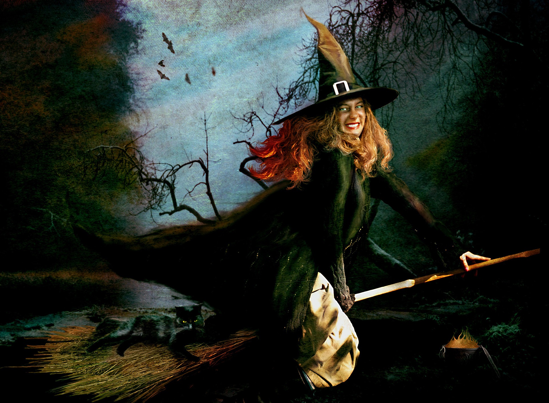 Fantasy Witch 1920x1410