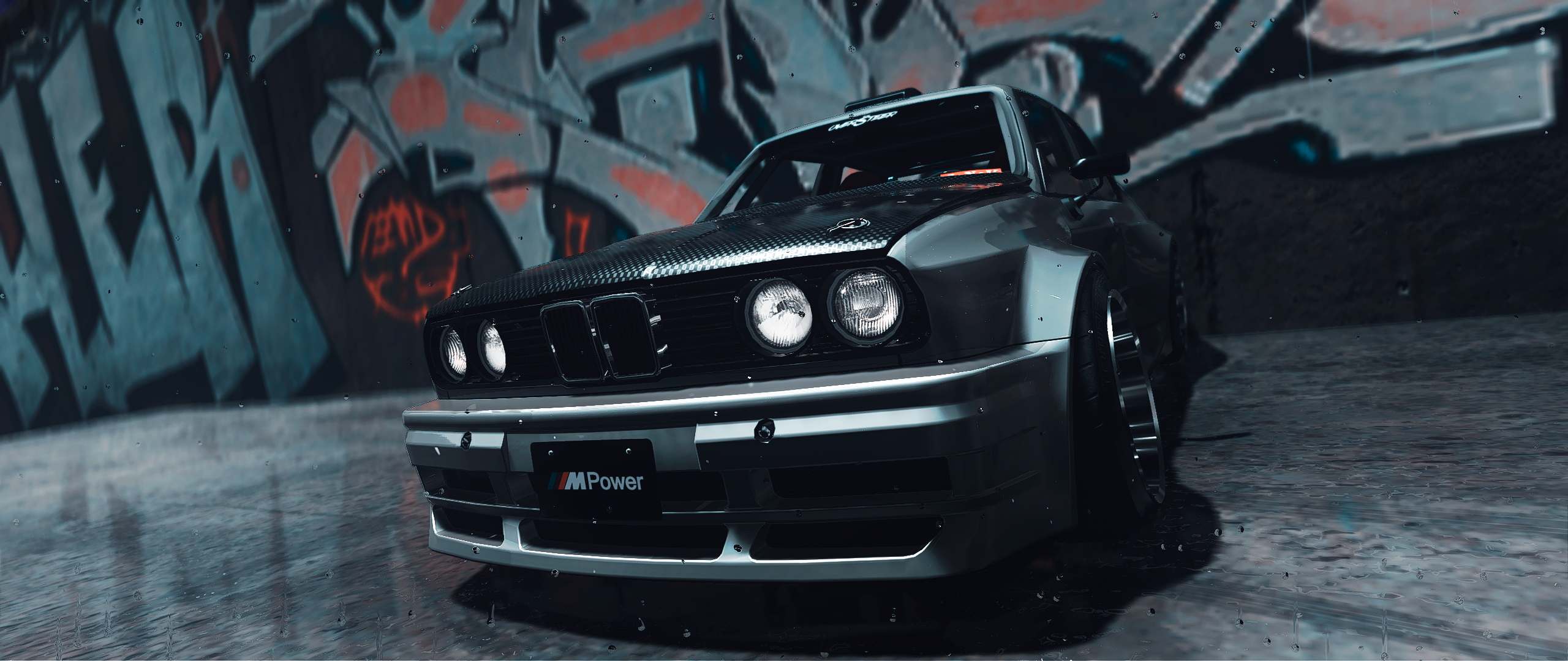 bmw drift cars wallpaper
