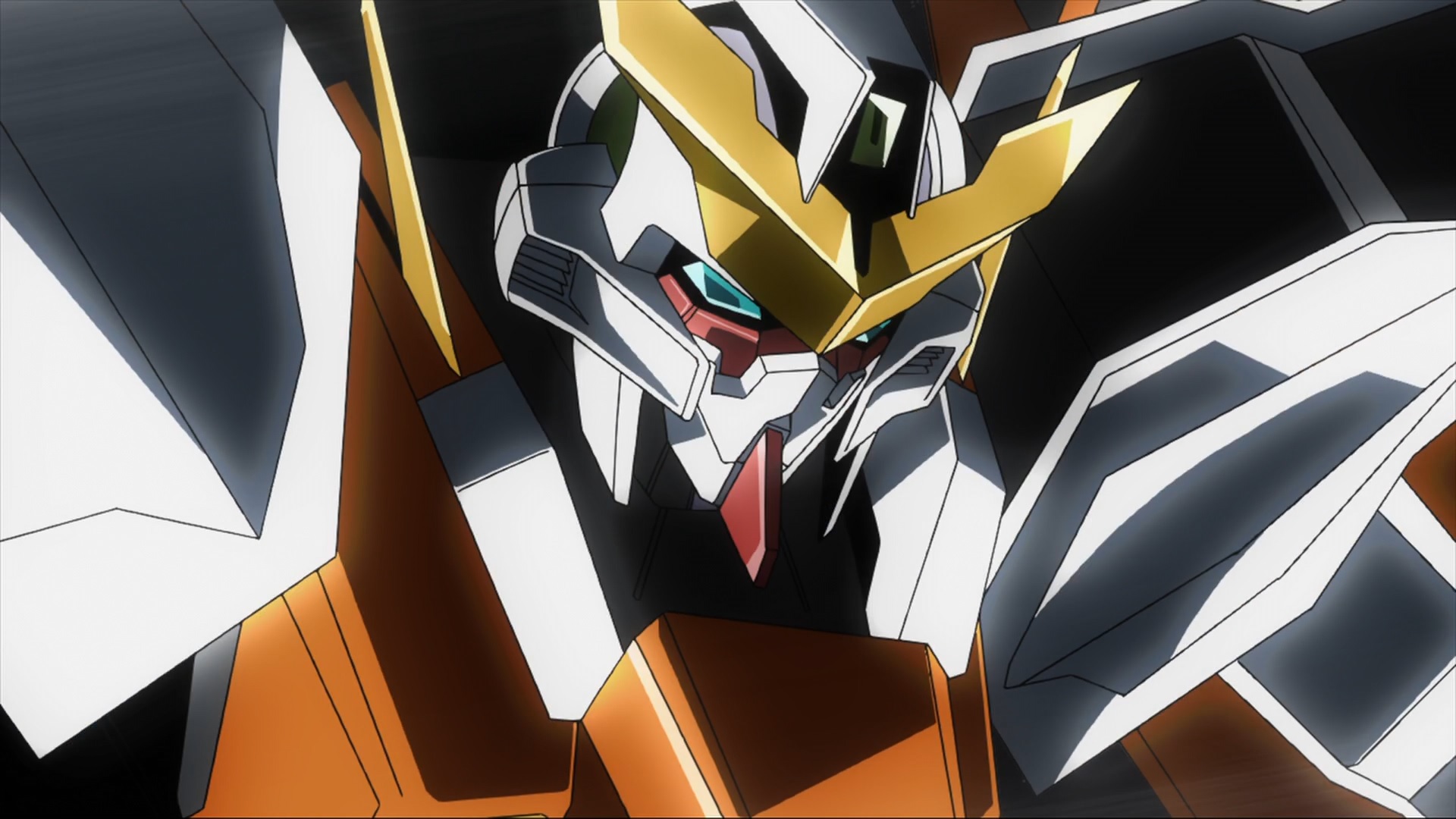 Anime Anime Screenshot Mobile Suit Gundam 00 Super Robot Taisen Gundam Artwork Digital Art Gundam Ky 1920x1080