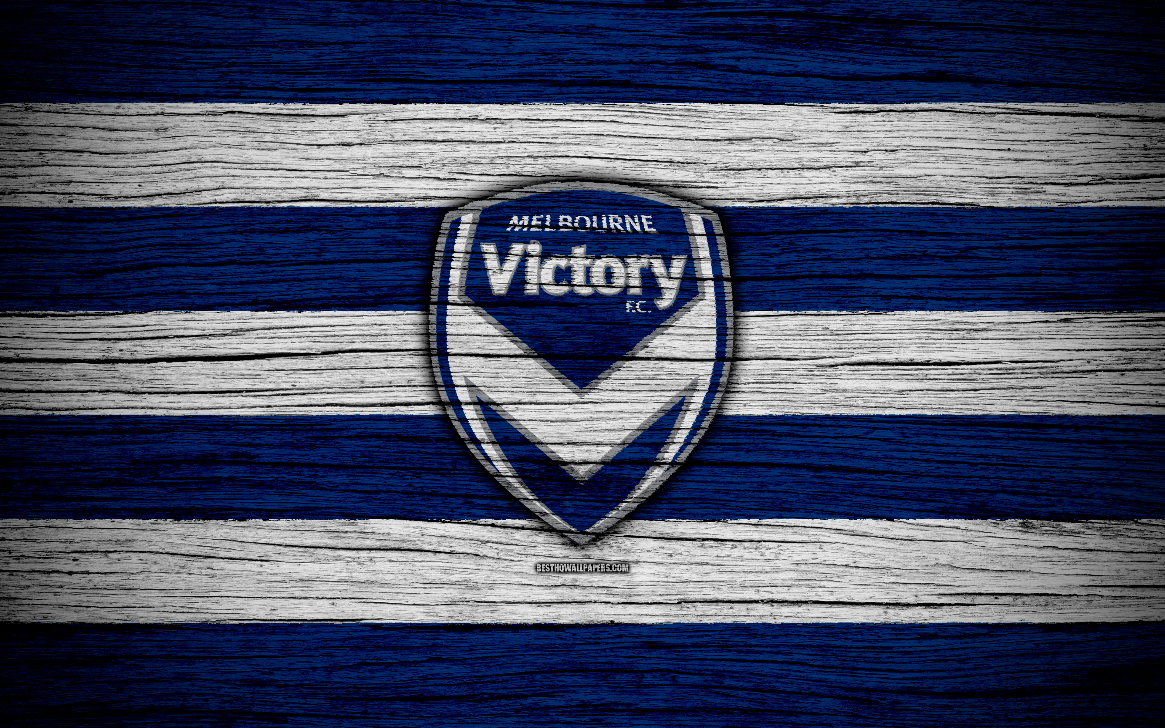 Sports Melbourne Victory FC 3840x2400