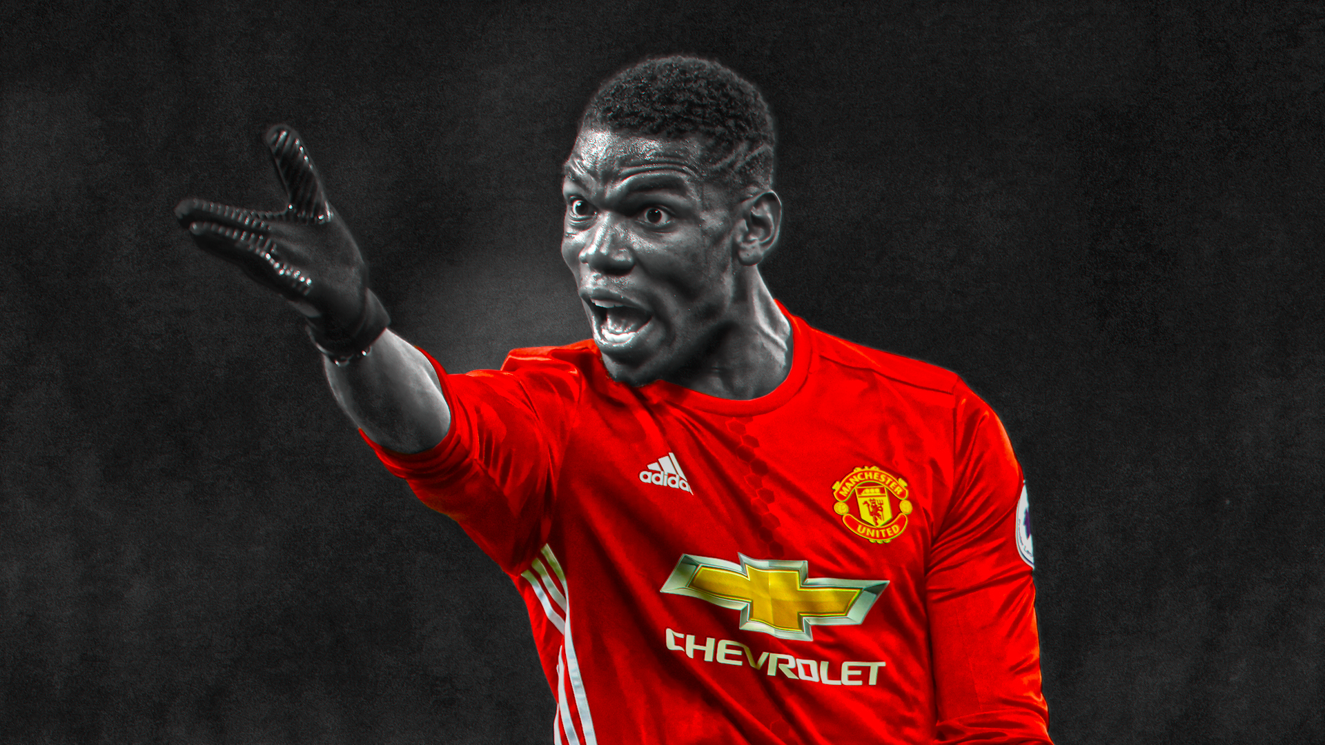 Sports Paul Pogba 1920x1080