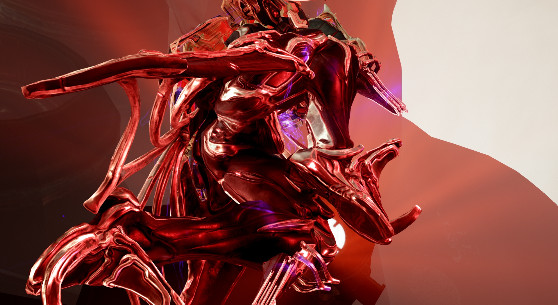 Warframe PC Gaming Video Games CGi Video Game Characters Armor 1920x1051