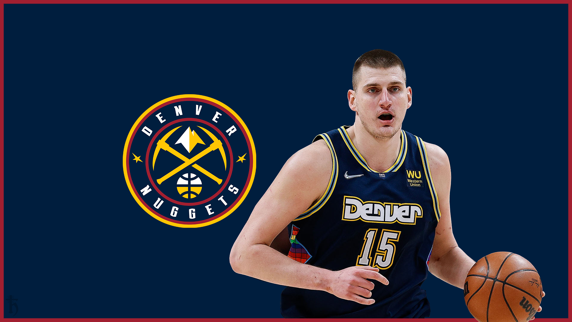 Denver Nuggets  The wallpaper youre going to want to  Facebook