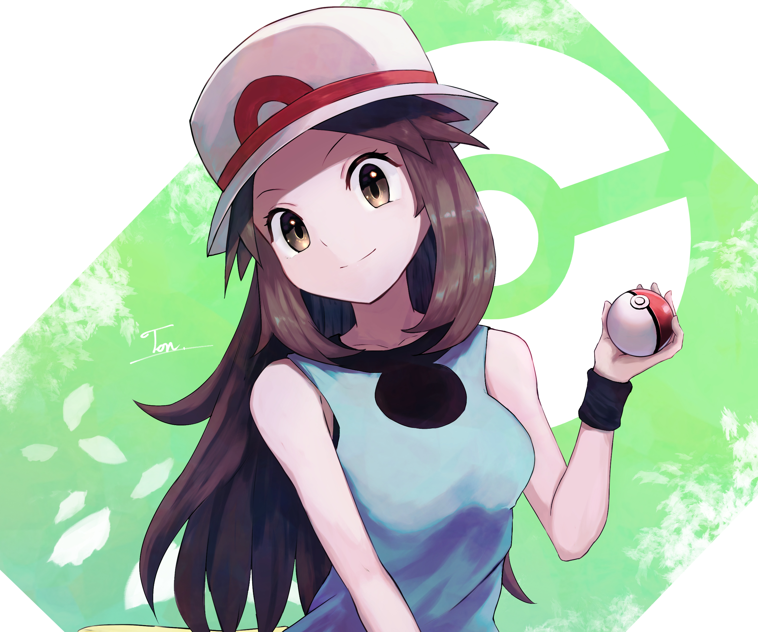 Video Game Pokemon Red And Blue 2508x2090
