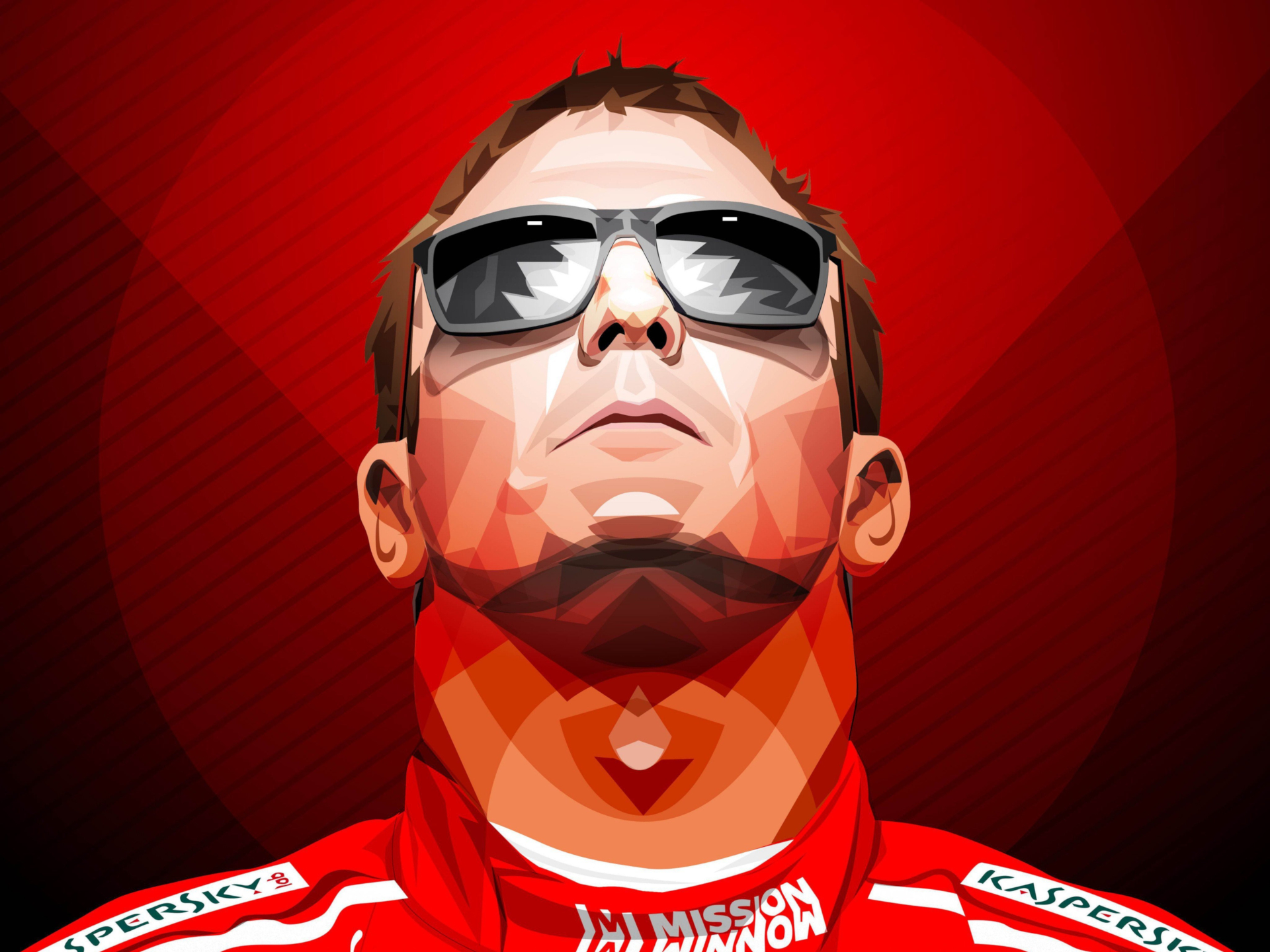 Sports Kimi Raikkonen 1920x1440