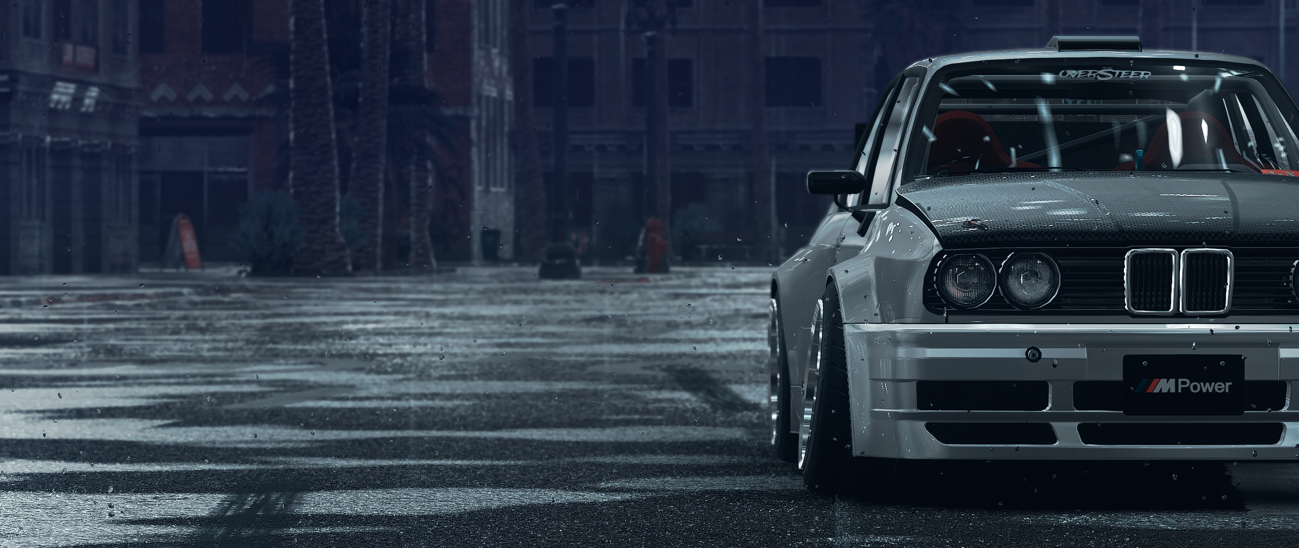 CarX Drift Racing Online Drift Drift Cars BMW BMW E30 Car Video Games  Wallpaper - Resolution:2560x1080 - ID:1342601 