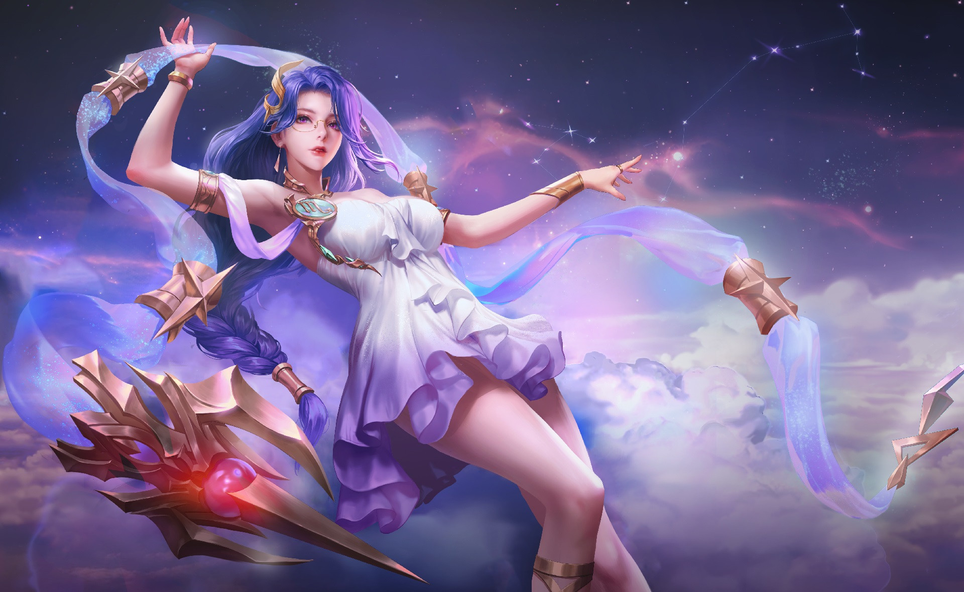 Arena Of Valor AOV Video Games Video Game Art Video Game Girls Video Game Characters 1920x1180