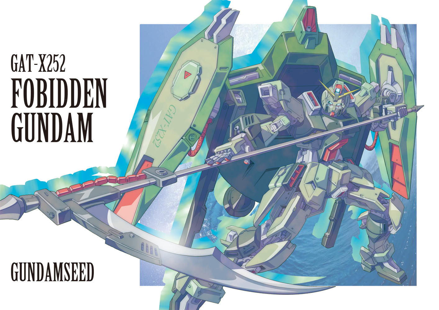 Forbidden Gundam Anime Mechs Gundam Mobile Suit Gundam SEED Super Robot Taisen Artwork Digital Art F 1414x1000