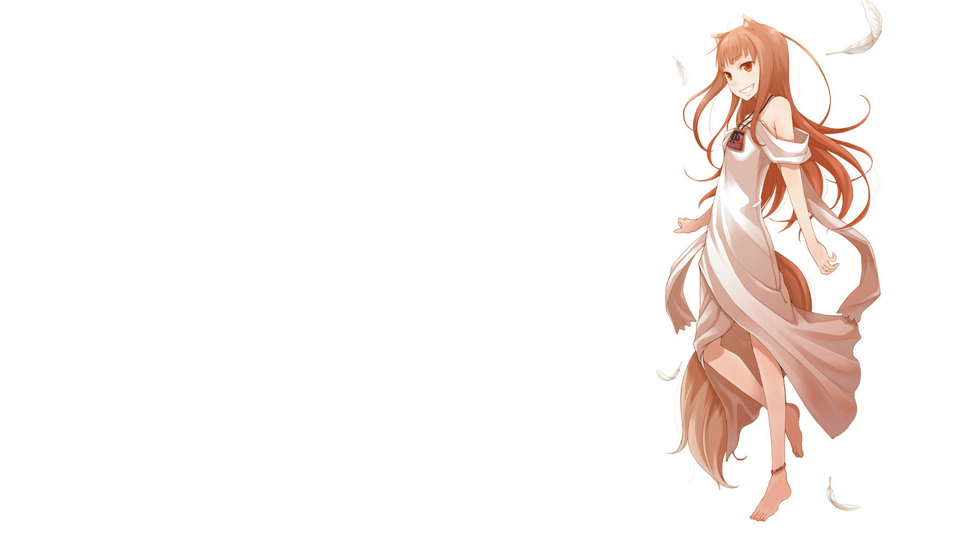 Anime Spice And Wolf 1920x1080