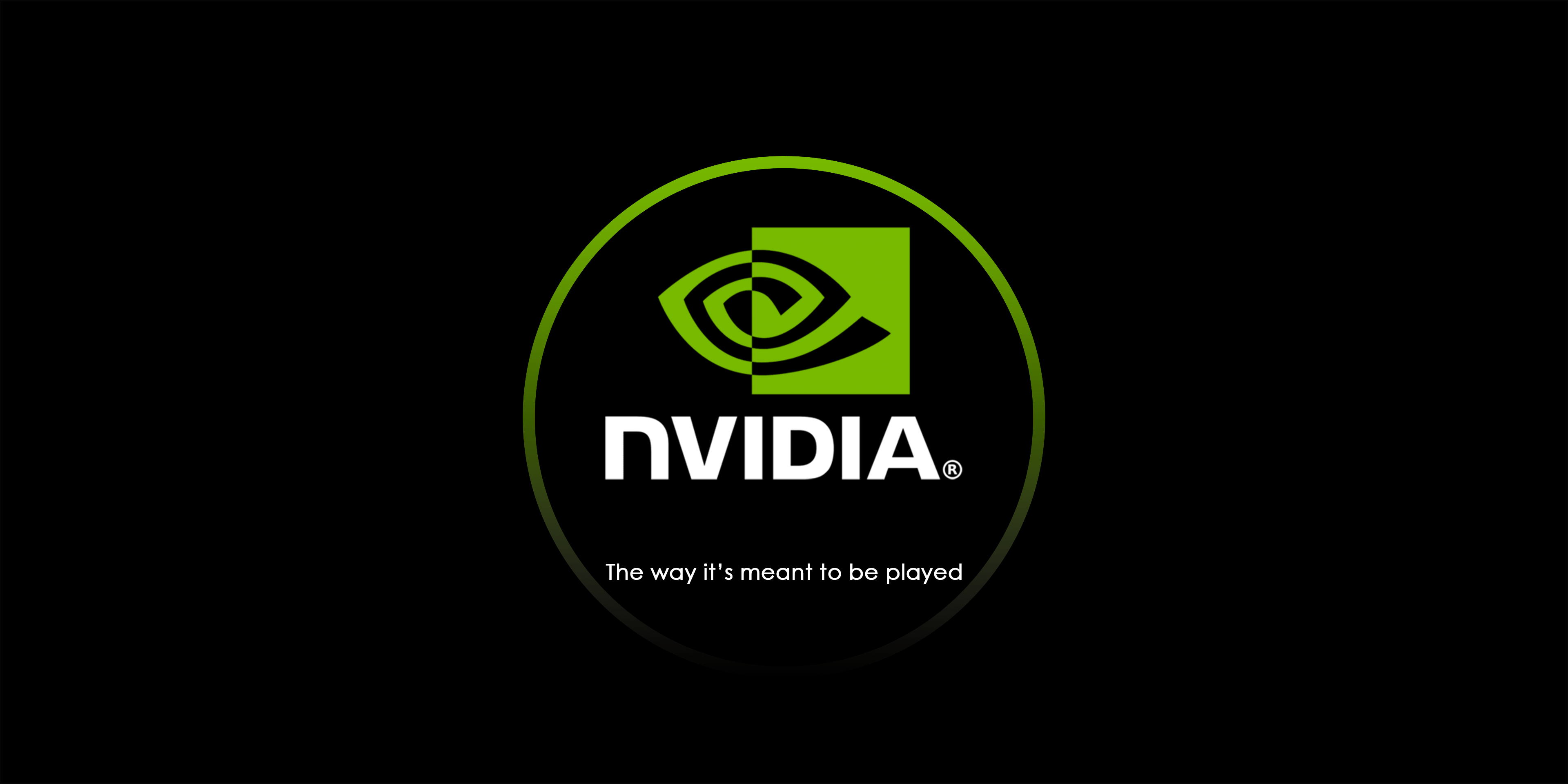 Technology Nvidia 3840x1920