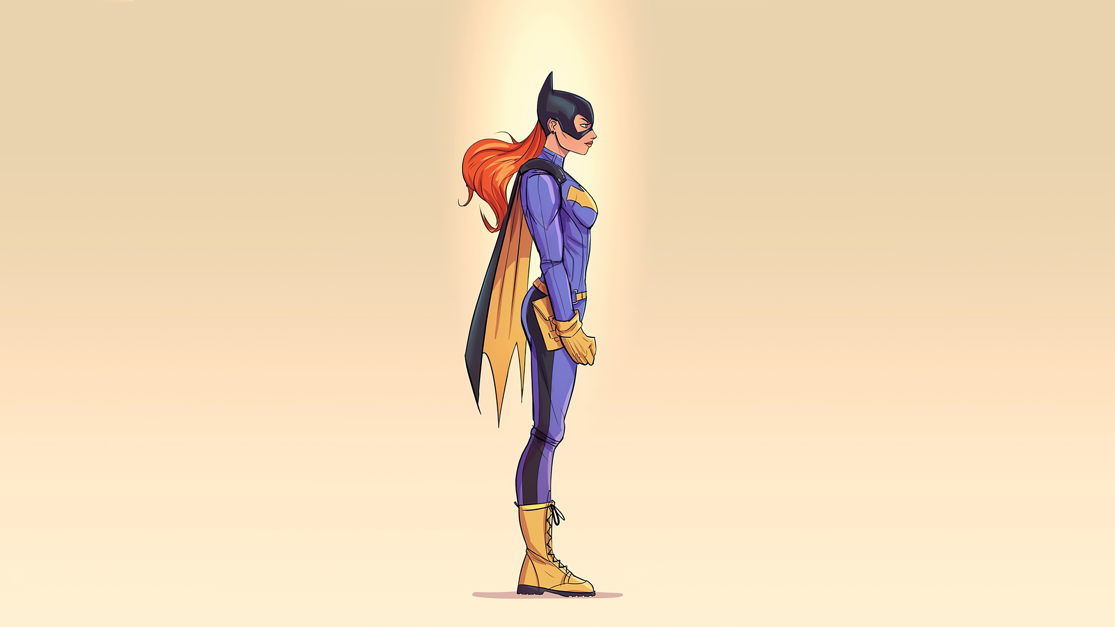 Comics Batgirl 3840x2160