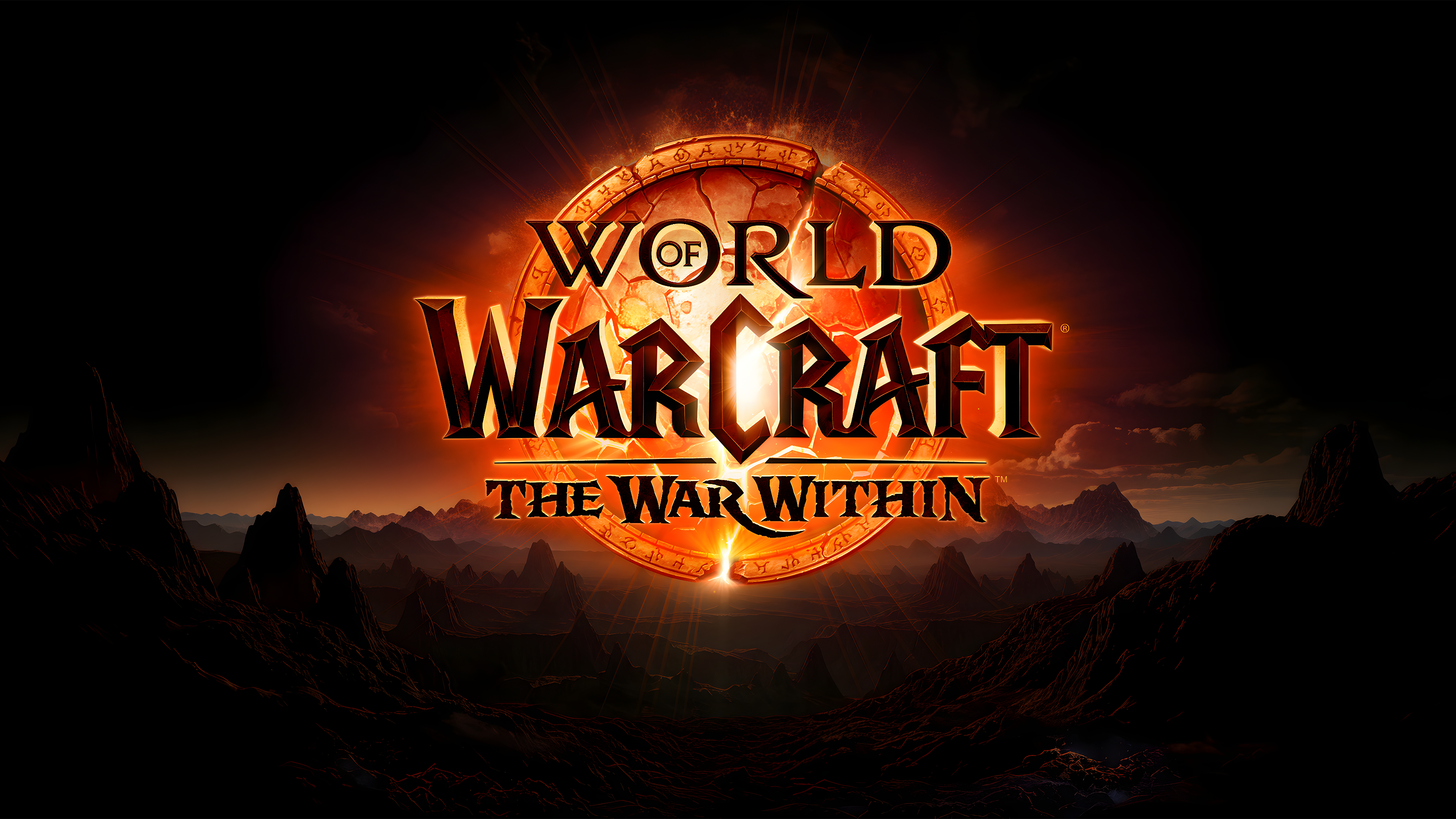 World Of Warcraft The War Within Blizzard Entertainment Warcraft World Of Warcraft Video Game Art Cl 3840x2160