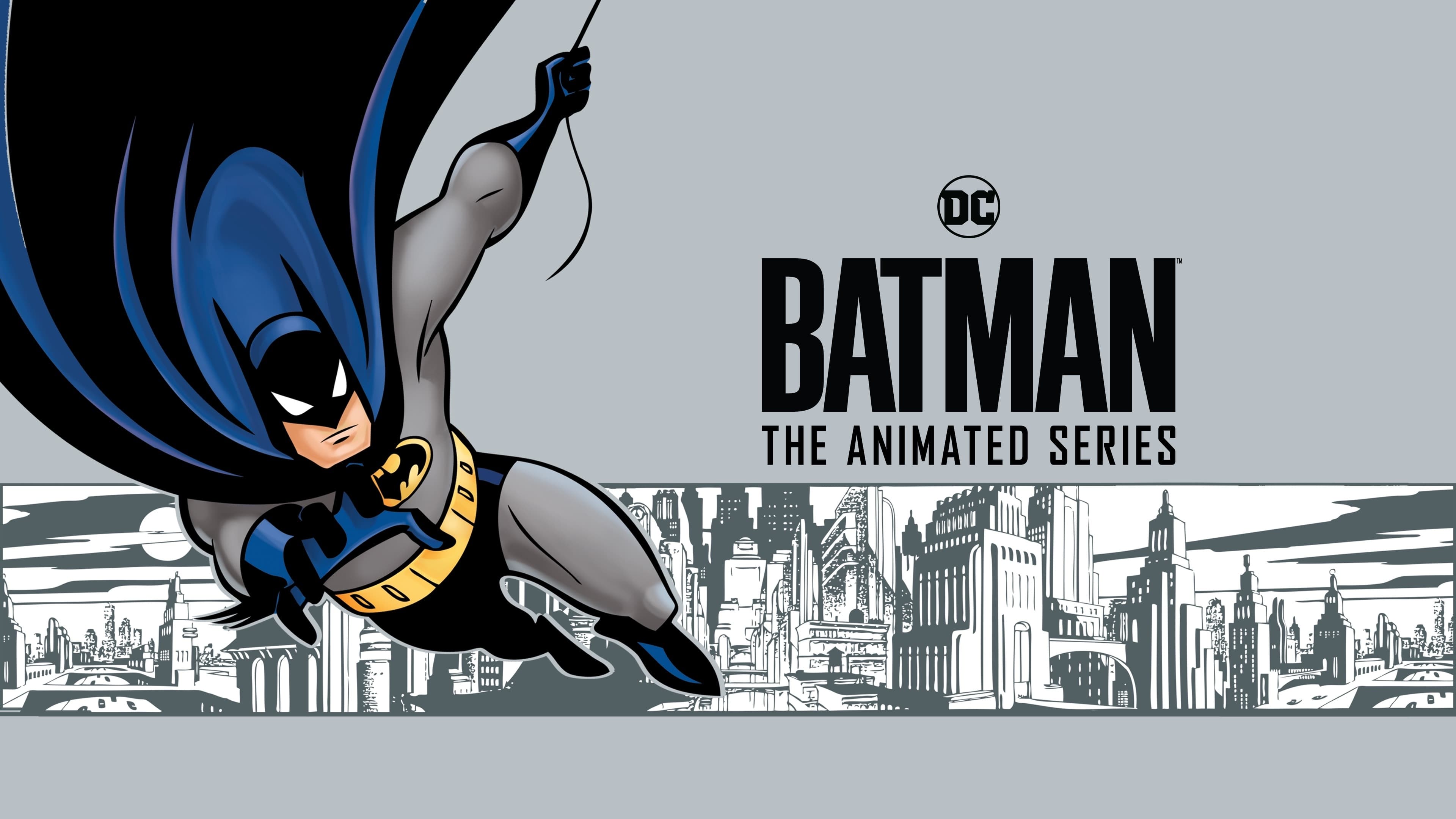 TV Show Batman The Animated Series Wallpaper - Resolution:3840x2160 -  ID:1337579 