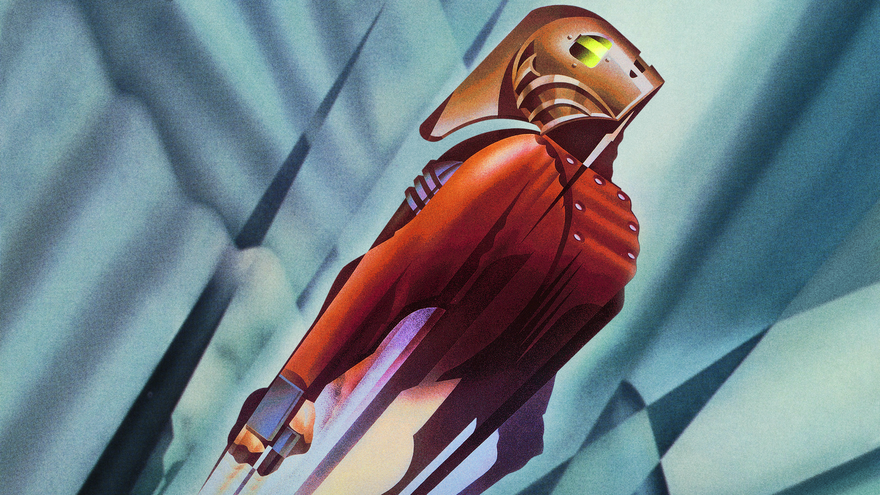 Movie The Rocketeer 3000x1688