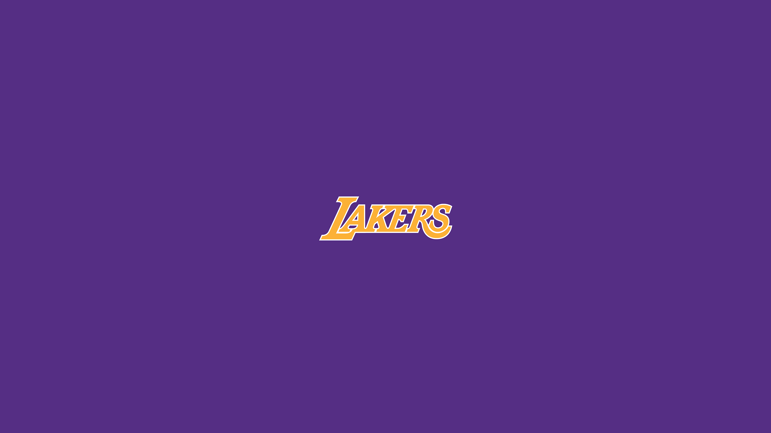 Logo Crest Lakers Symbol 2560x1440