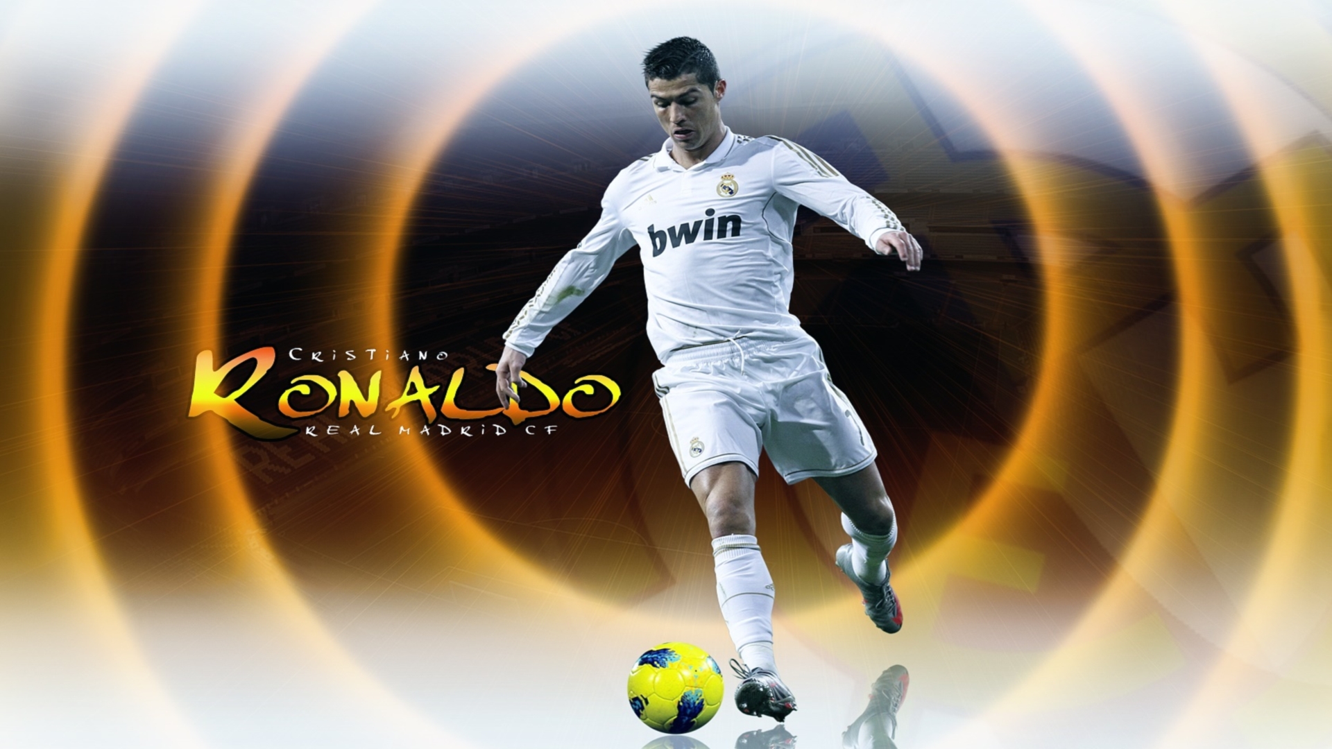 Sports Cristiano Ronaldo 1920x1080
