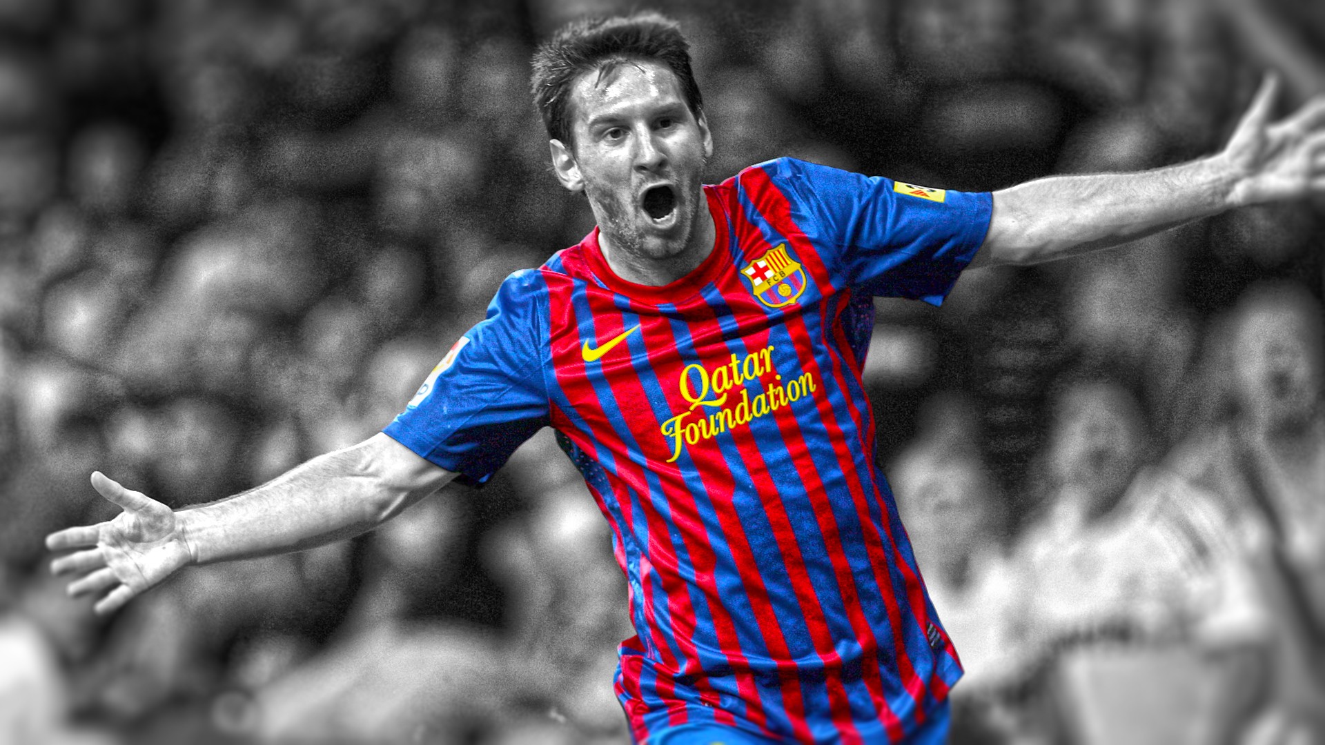 Sports Lionel Messi 1920x1080