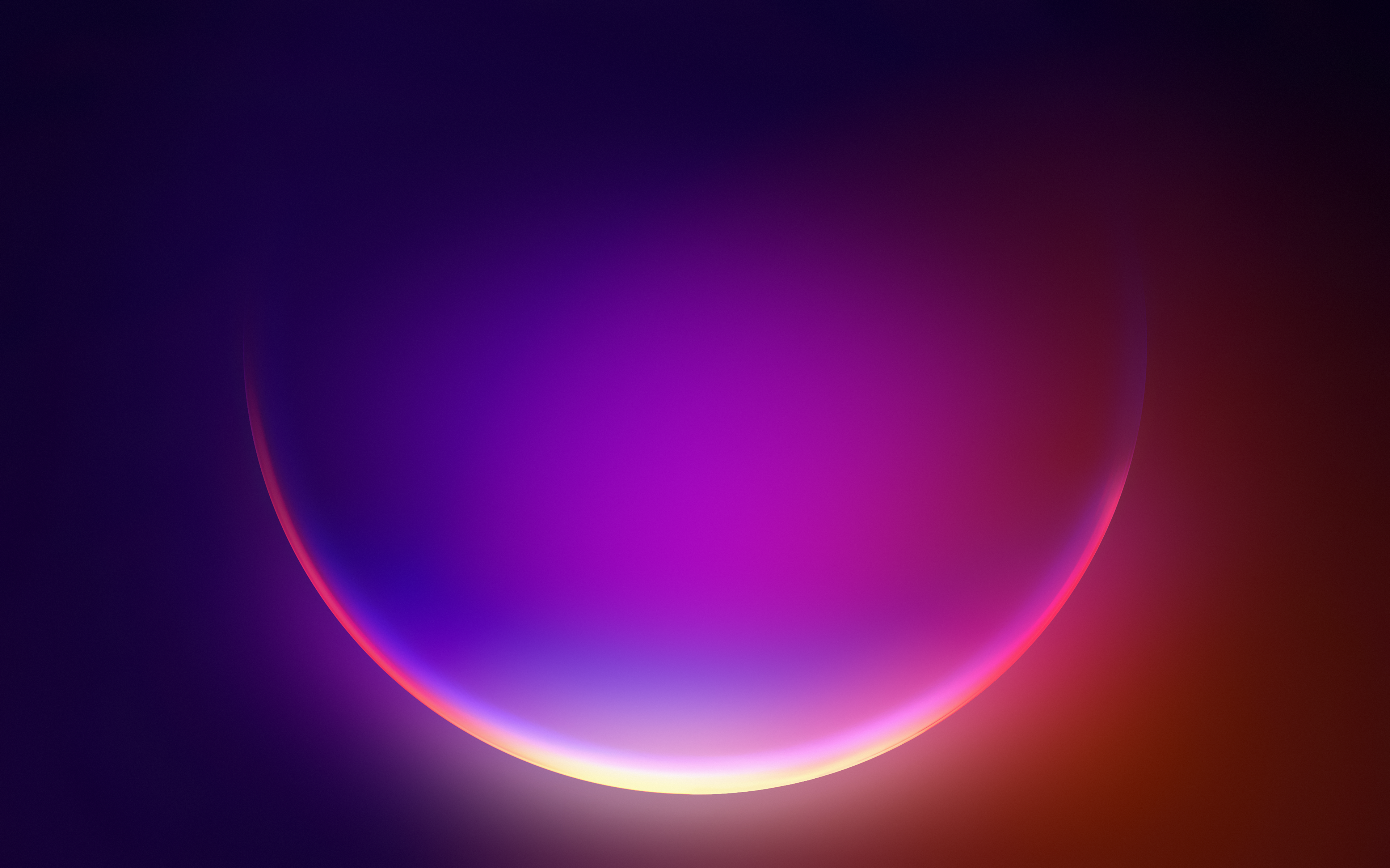 Windows 11 Gradient Abstract Gradient Banding Simple Background Operating System Minimalism 3840x2400