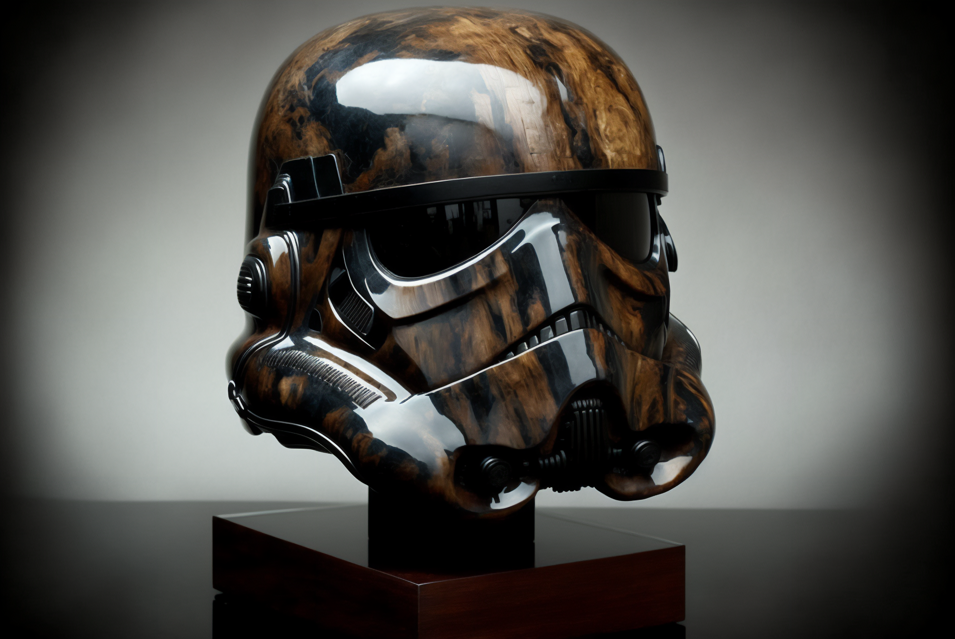 Ai Art Imperial Stormtrooper Helmet Star Wars 3060x2048