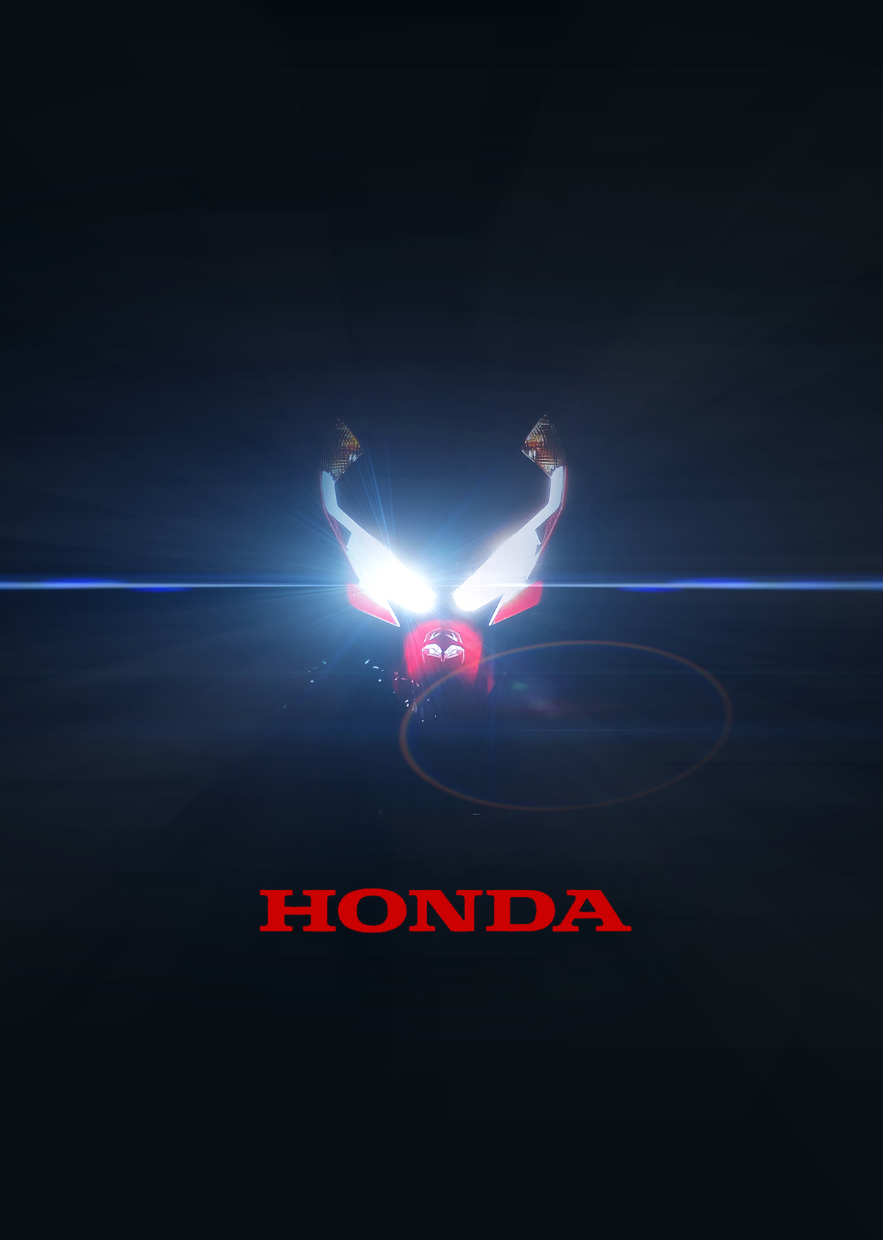 Honda Motorcycle Logo Simple Background Vehicle Dark Background Wallpaper -  Resolution:1251x1757 - ID:1336893 