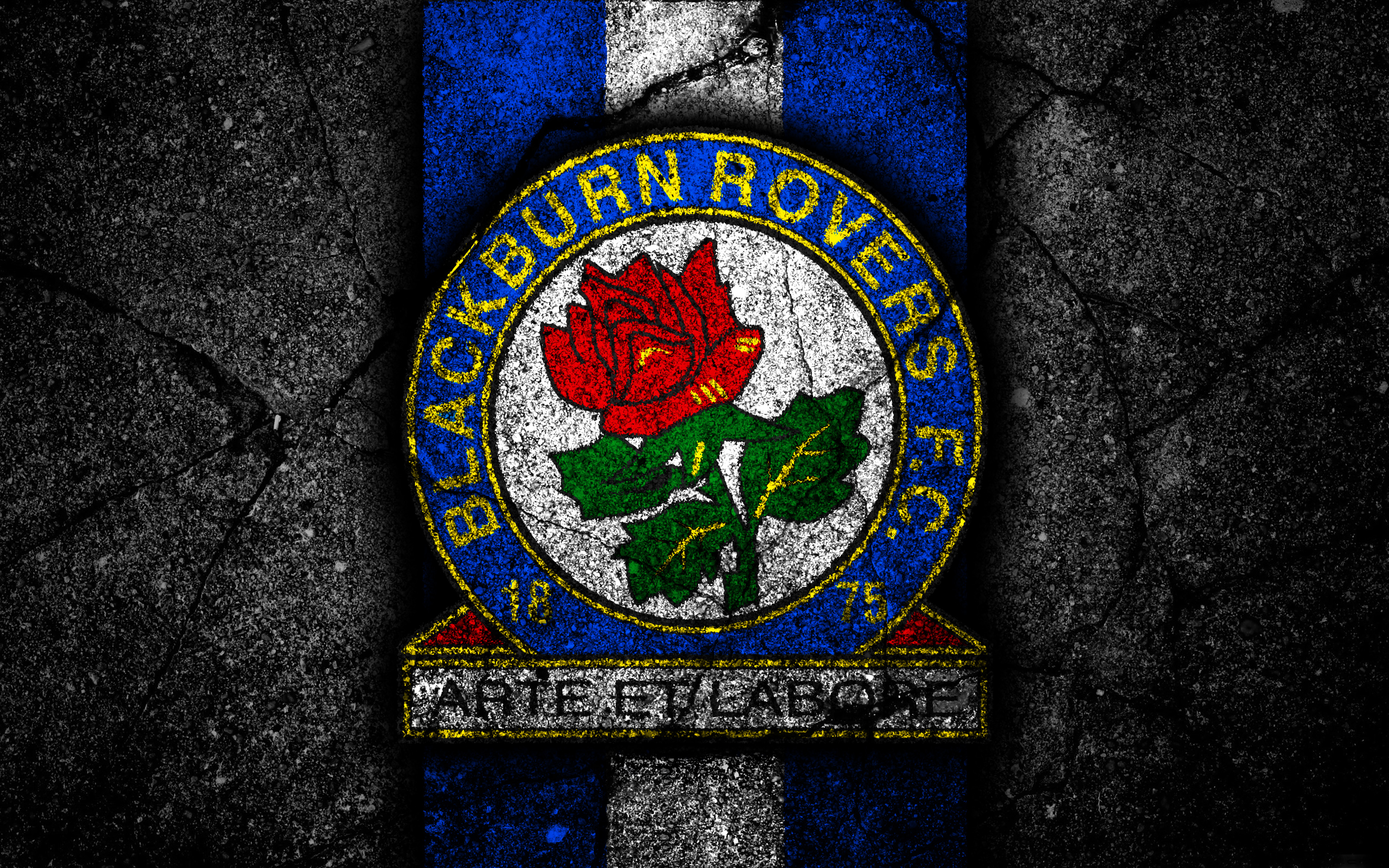 Sports Blackburn Rovers F C 3840x2400