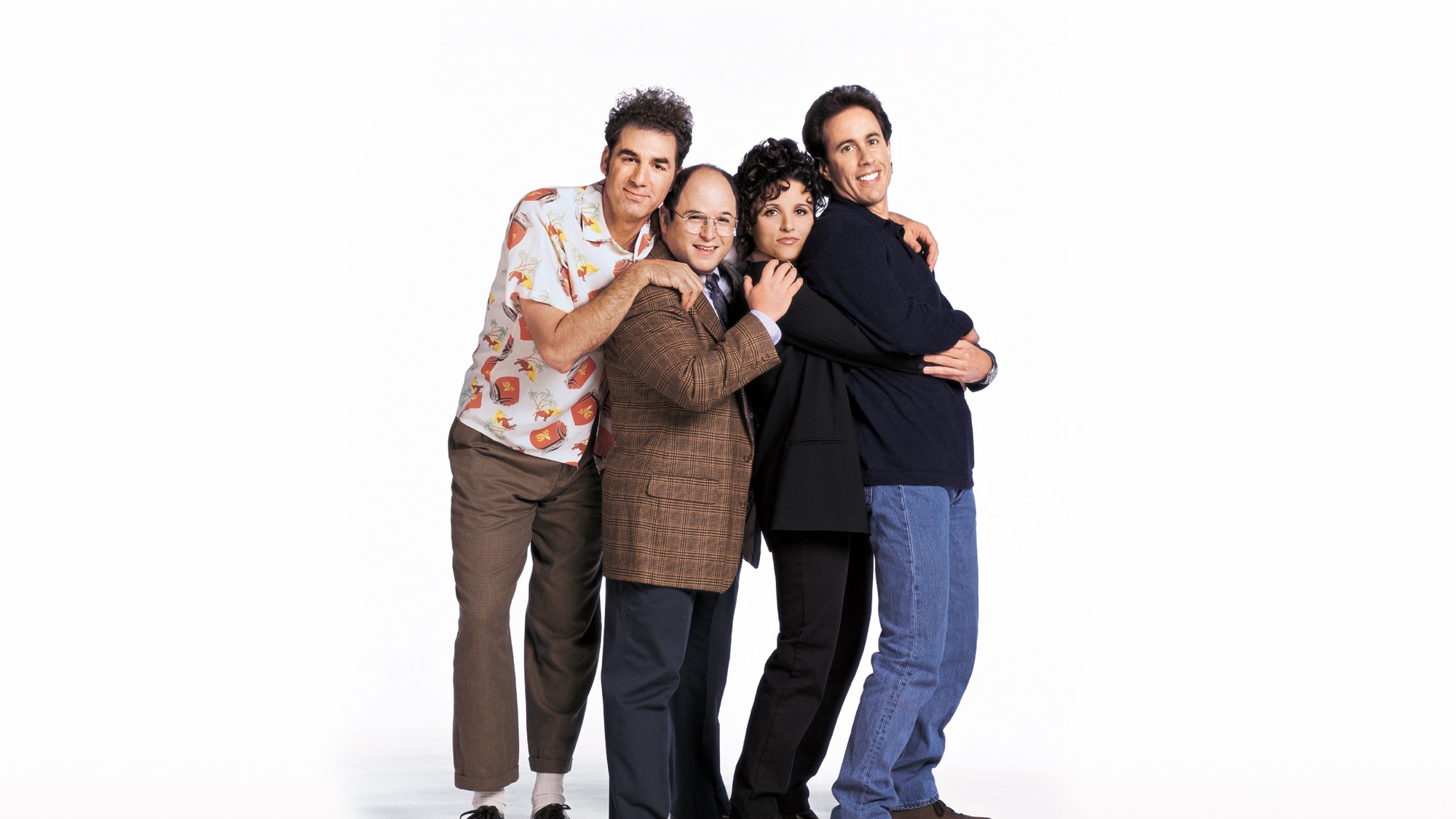 TV Show Seinfeld 2000x1125