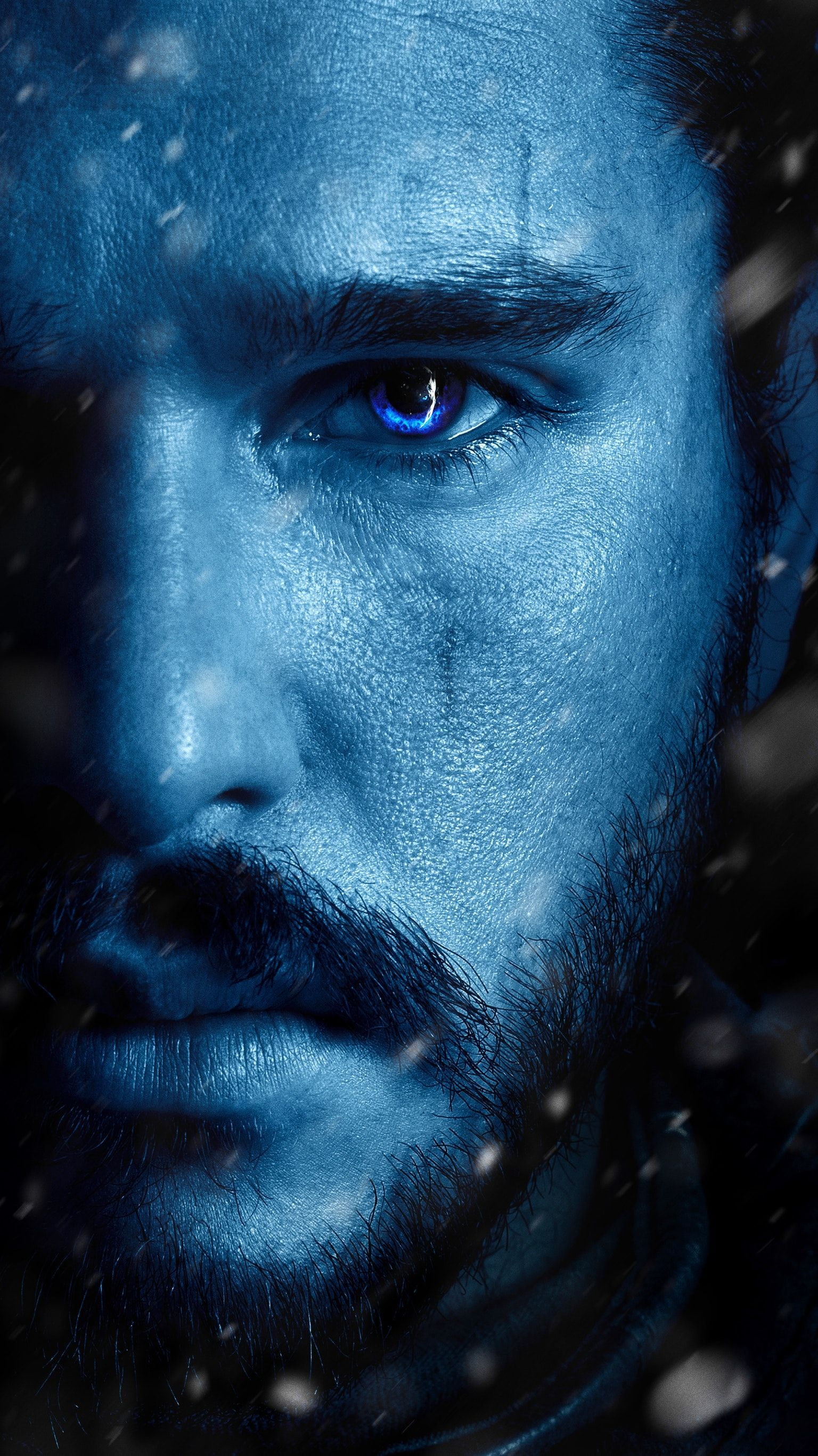 Jon Snow Game Of Thrones Men Face 1536x2733