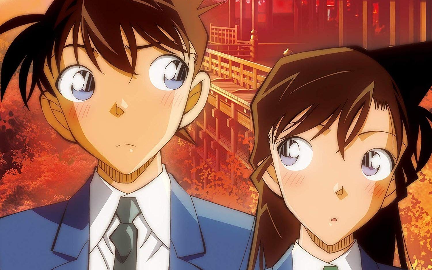 Detective Conan Meitantei Conan Anime Anime Girls Anime Boys 1500x937