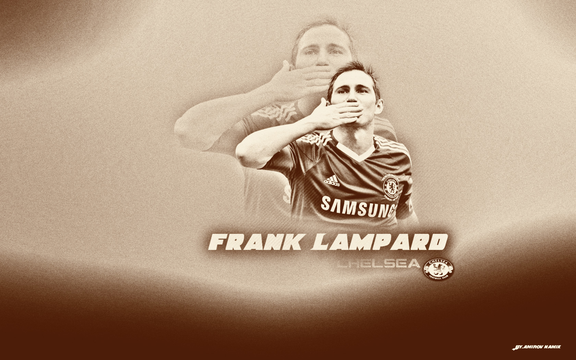 Sports Frank Lampard 1920x1200