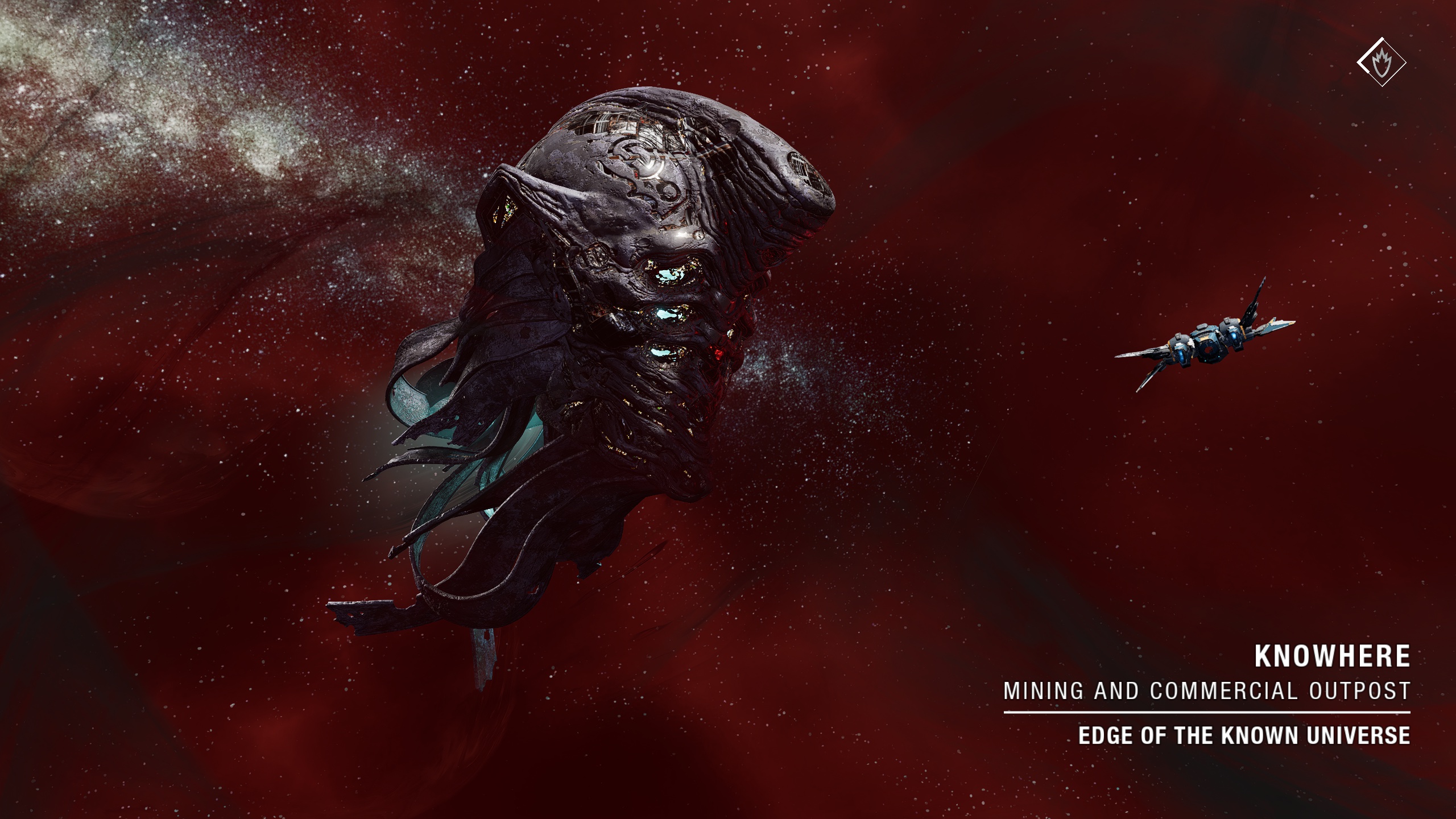Guardians Of The Galaxy Game Guardians Of The Galaxy Knowhere Digital Art Text 2560x1440