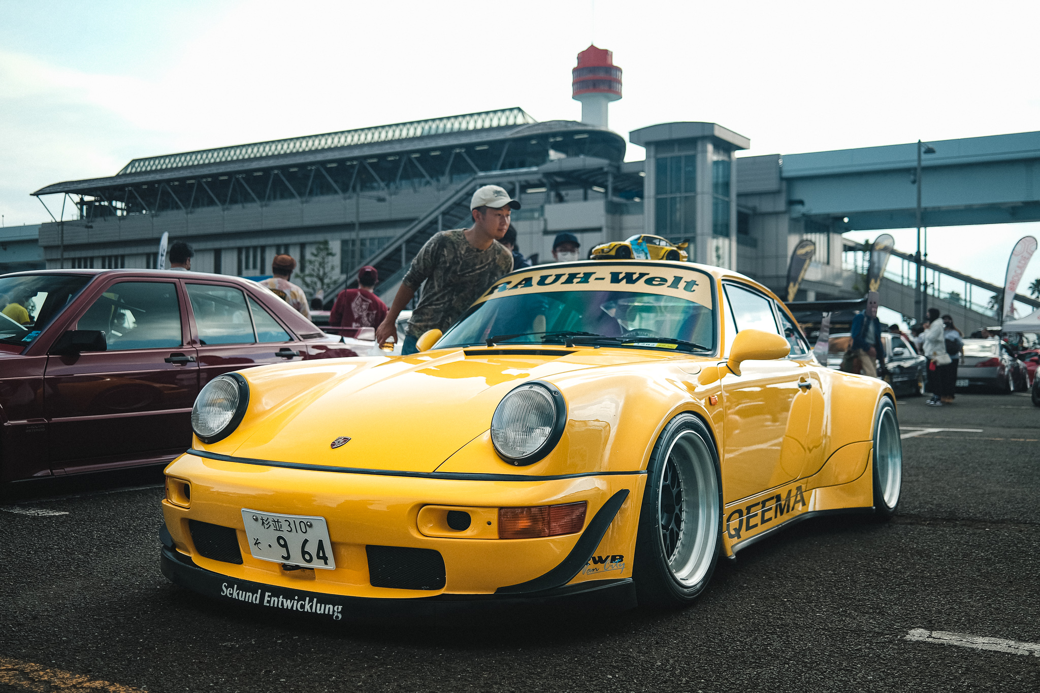 Fotobros Porsche Car Japan 2048x1365