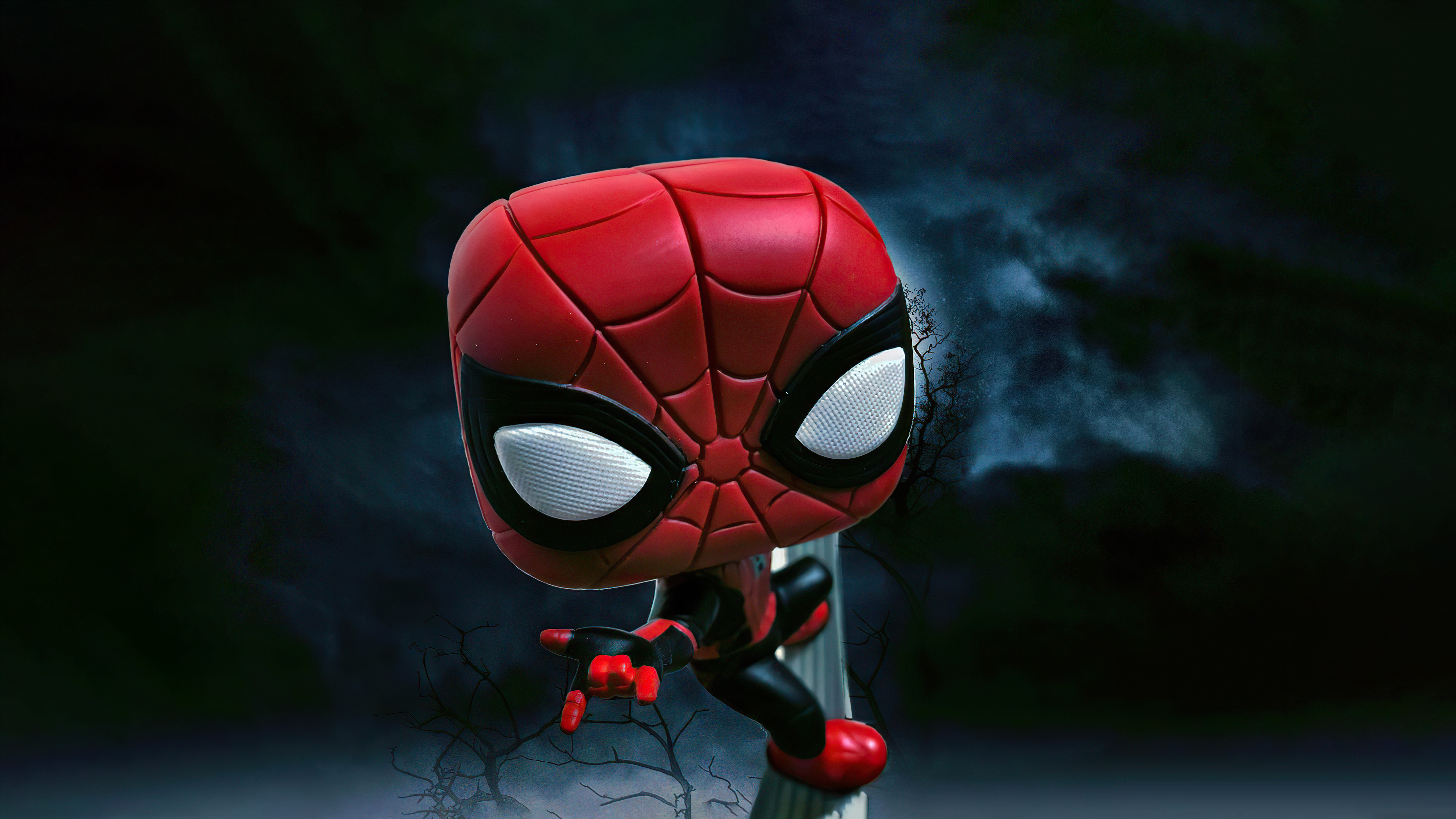 Comics Spider Man 5120x2880