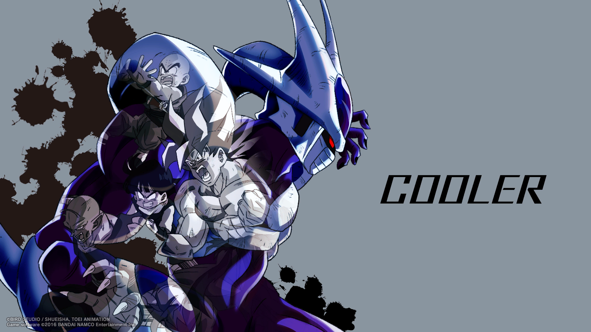 Dragon Ball Cooler Final Form Dragon Ball Z Dragon Ball Z Coolers Revenge Anime Anime Boys 1920x1080