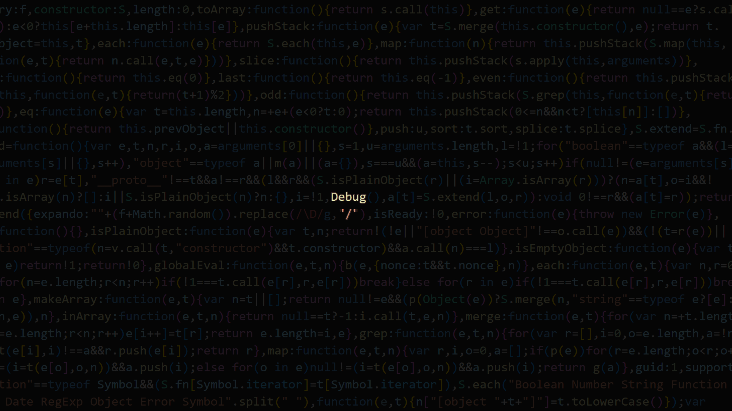 Code Programming Language Programming Programmers JavaScript Wallpaper -  Resolution:2560x1440 - ID:1310443 