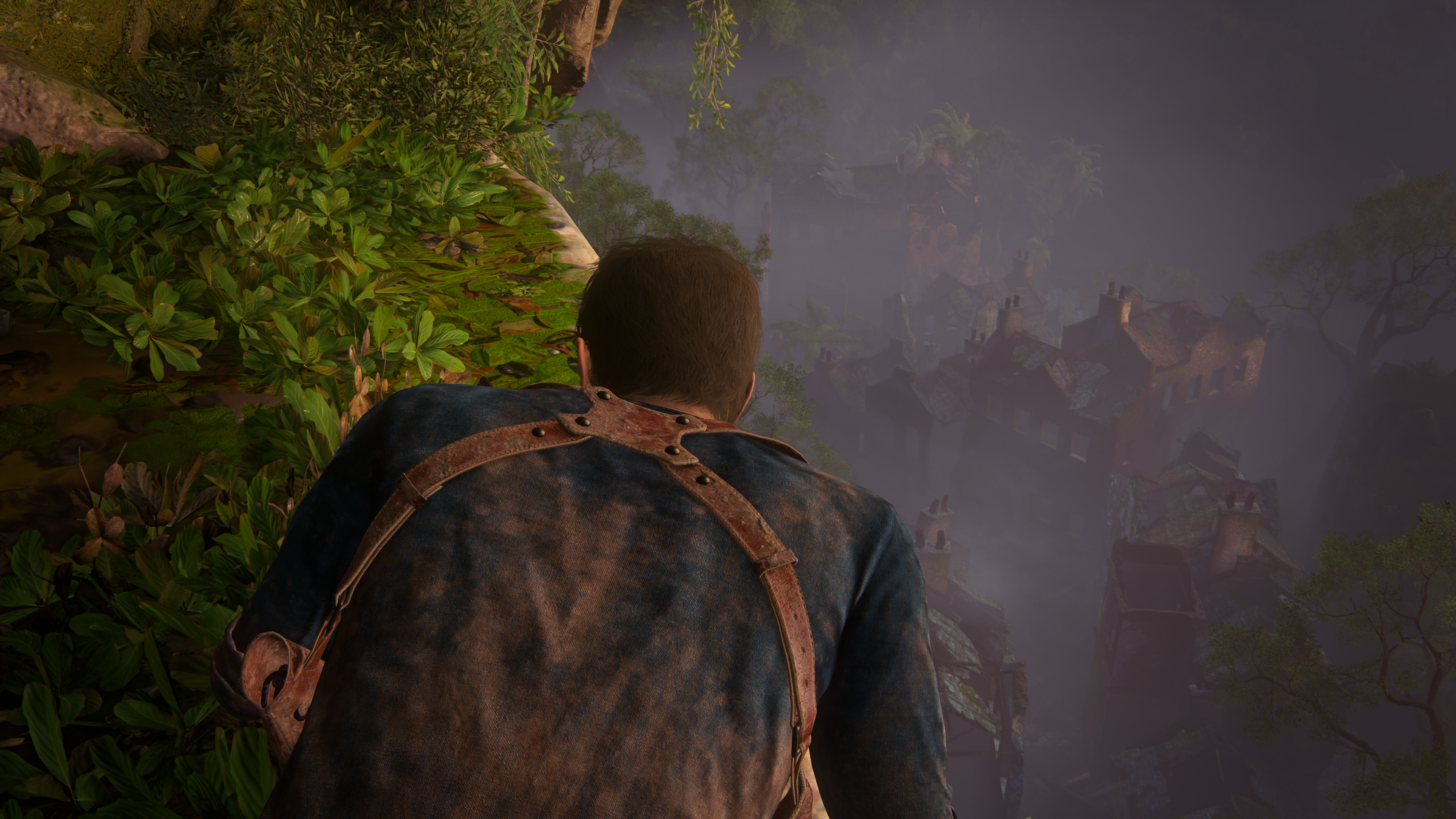 Uncharted 4 Uncharted 4 A Thiefs End Naughty Dog Nathan Drake CGi Video Games Video Game Man Video G 3840x2160