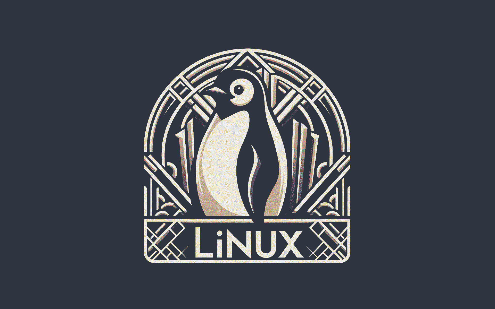 Linux Penguins 1920x1200