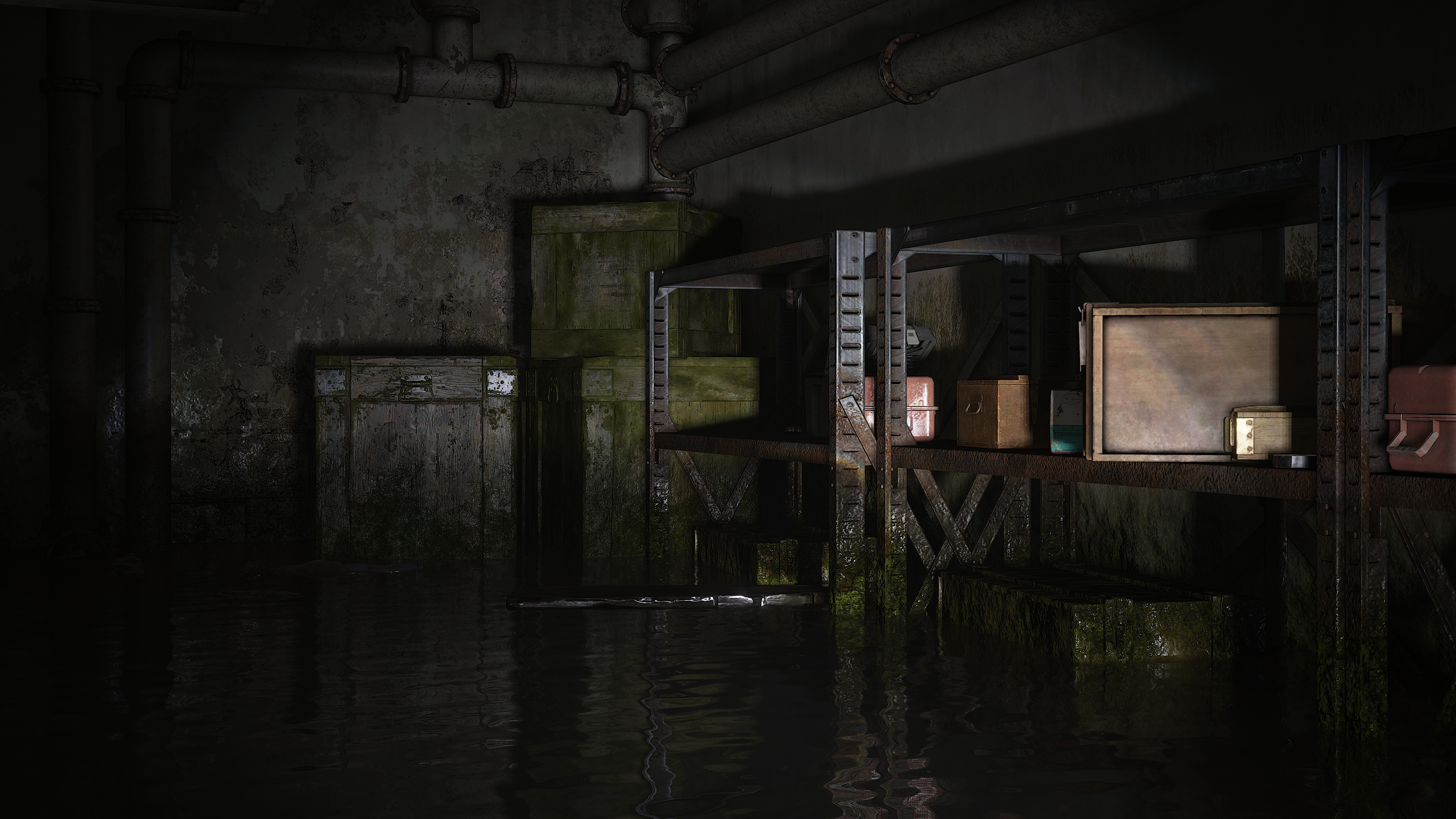The Last Of Us Nvidia RTX Video Games 5120x2880