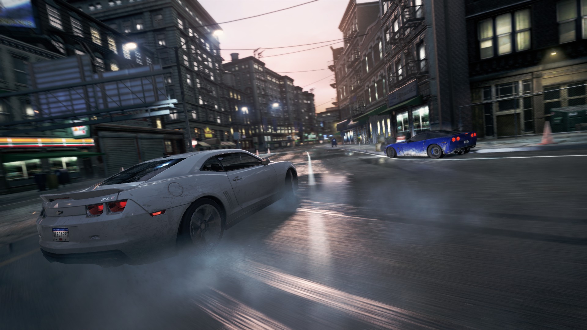 Video Games Need For Speed Need For Speed Most Wanted 1920x1080