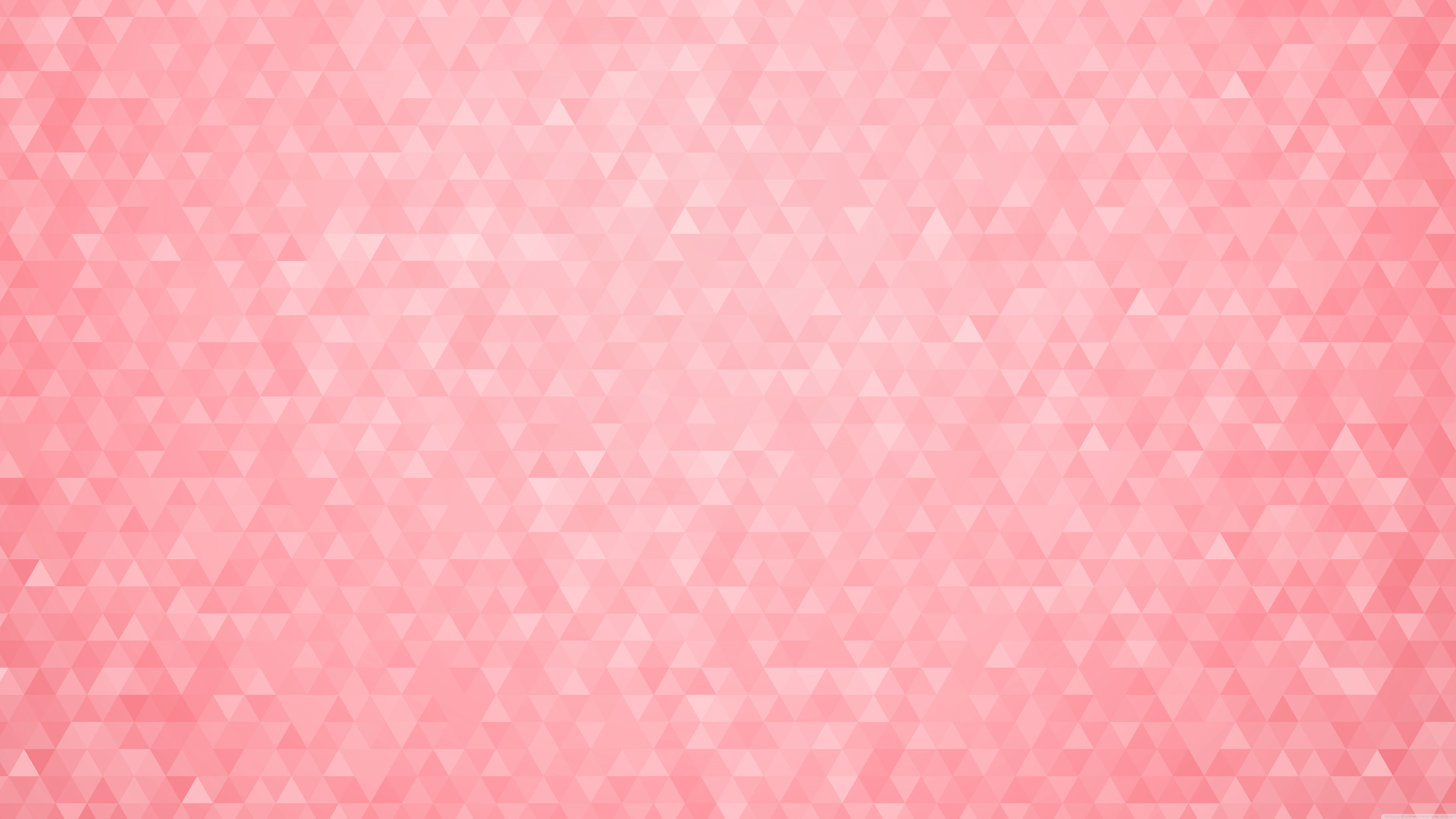Pattern Geometry Pink 7680x4320