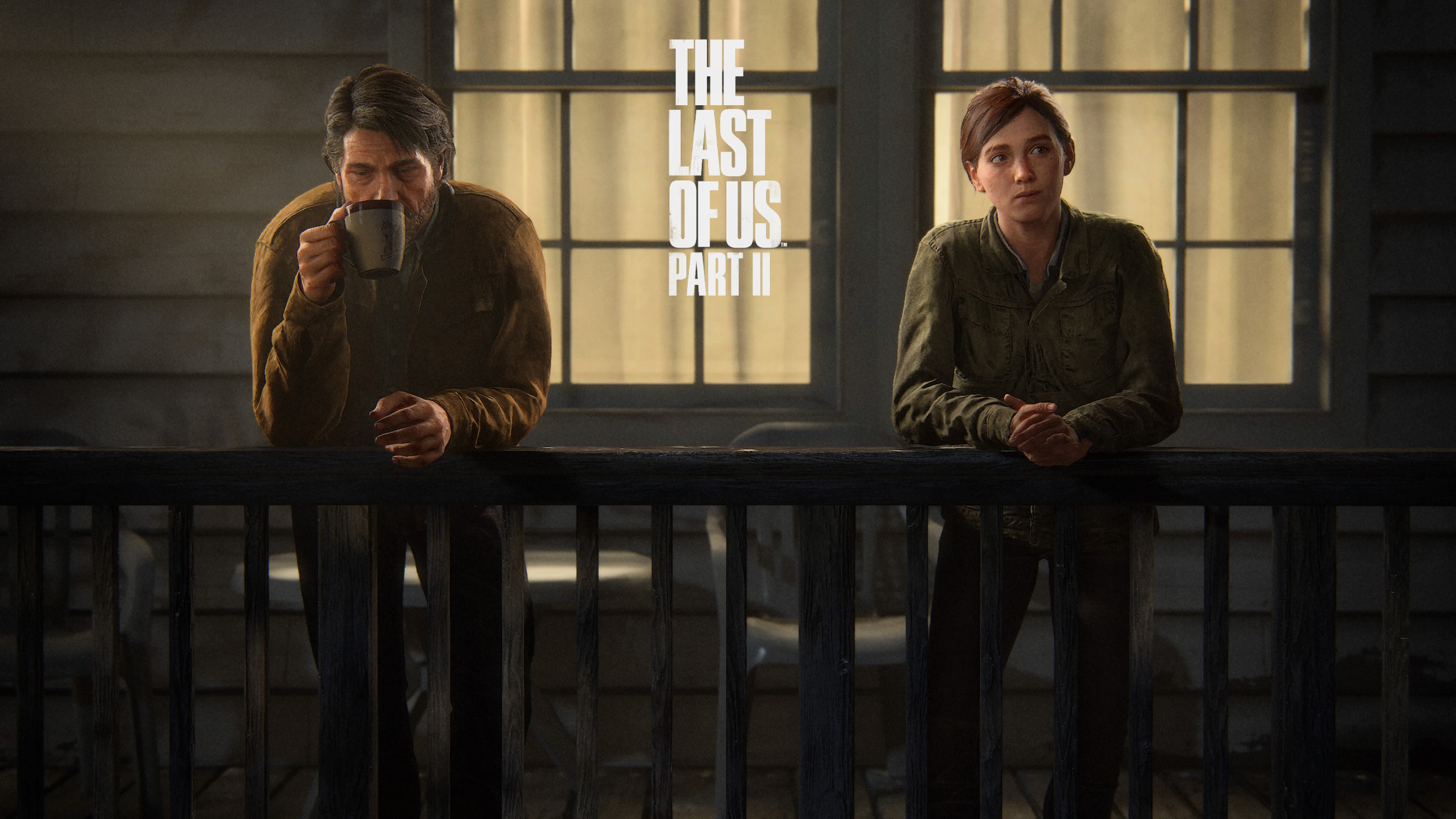 The Last Of Us The Last Of Us 2 Video Games Video Game Characters 3840x2160