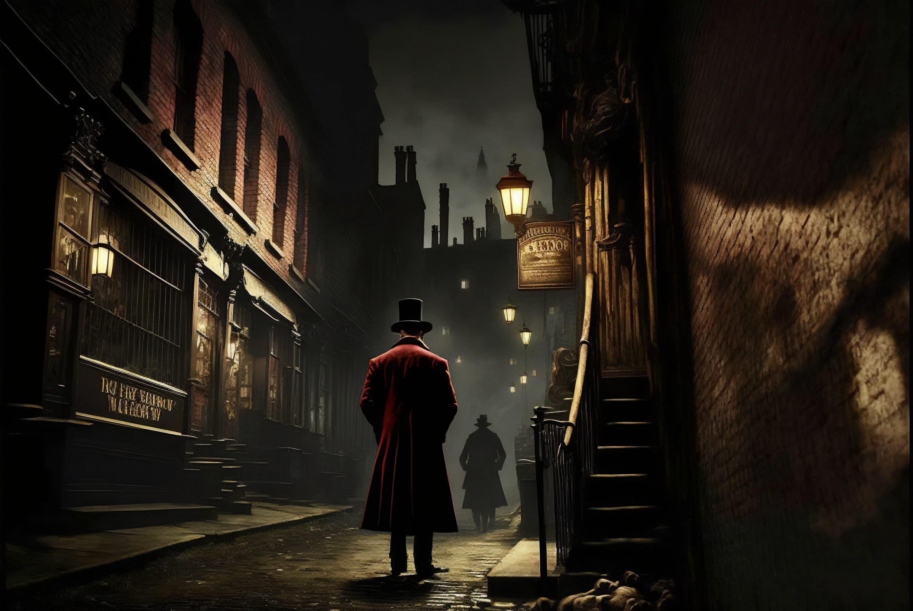 Jack The Ripper Desktop Wallpaper Images  Nerd art Painting Dark art