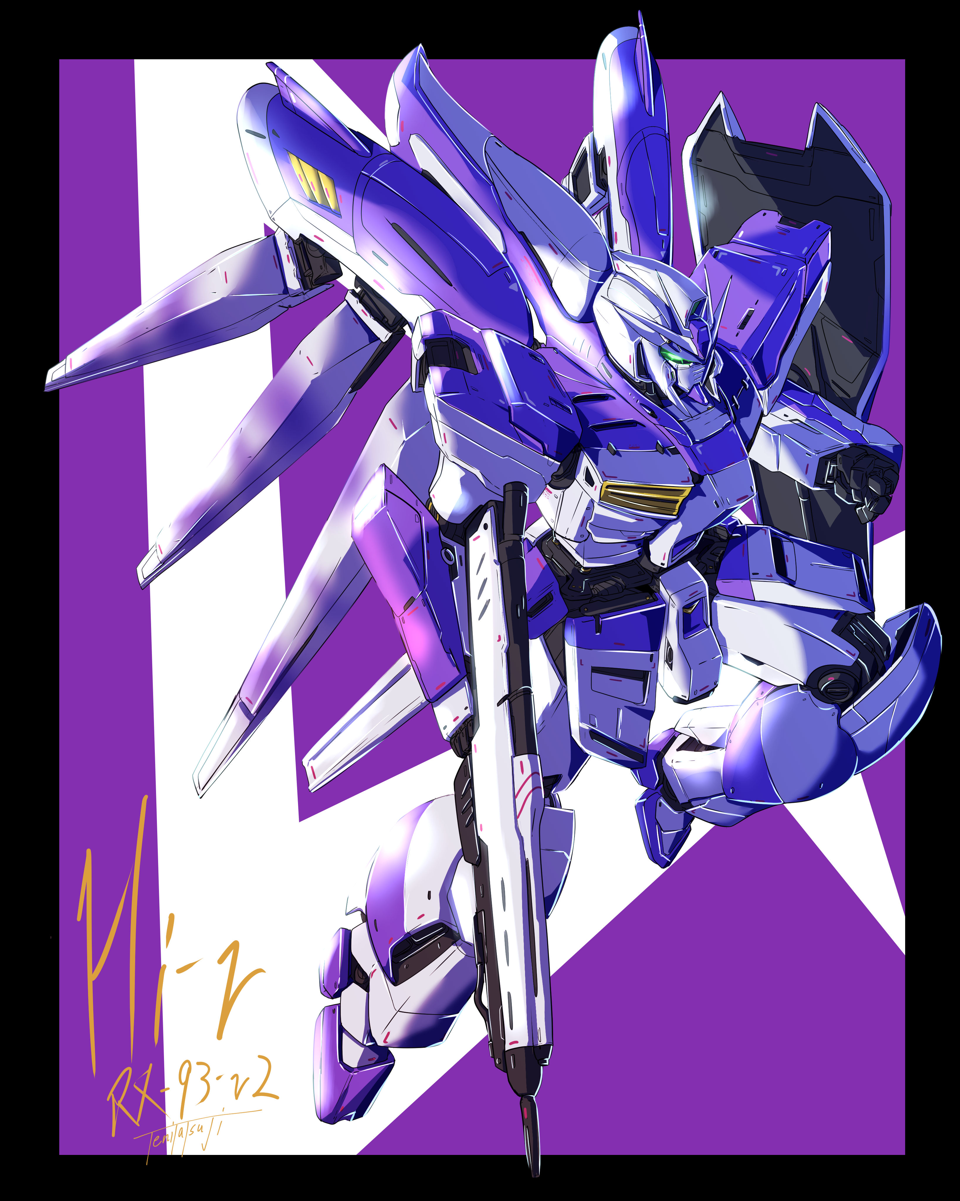 Mobile Suit Gundam CCA Beltorchikas Children Hi Gundam Anime Mechs Super Robot Taisen Gundam Artwork 3273x4093
